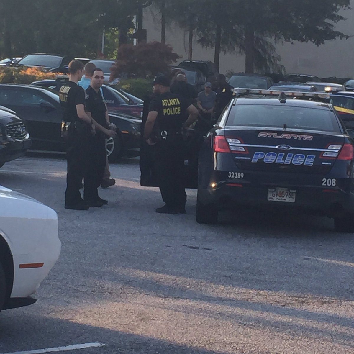 Police increasing patrols at Lenox Square after latest shooting