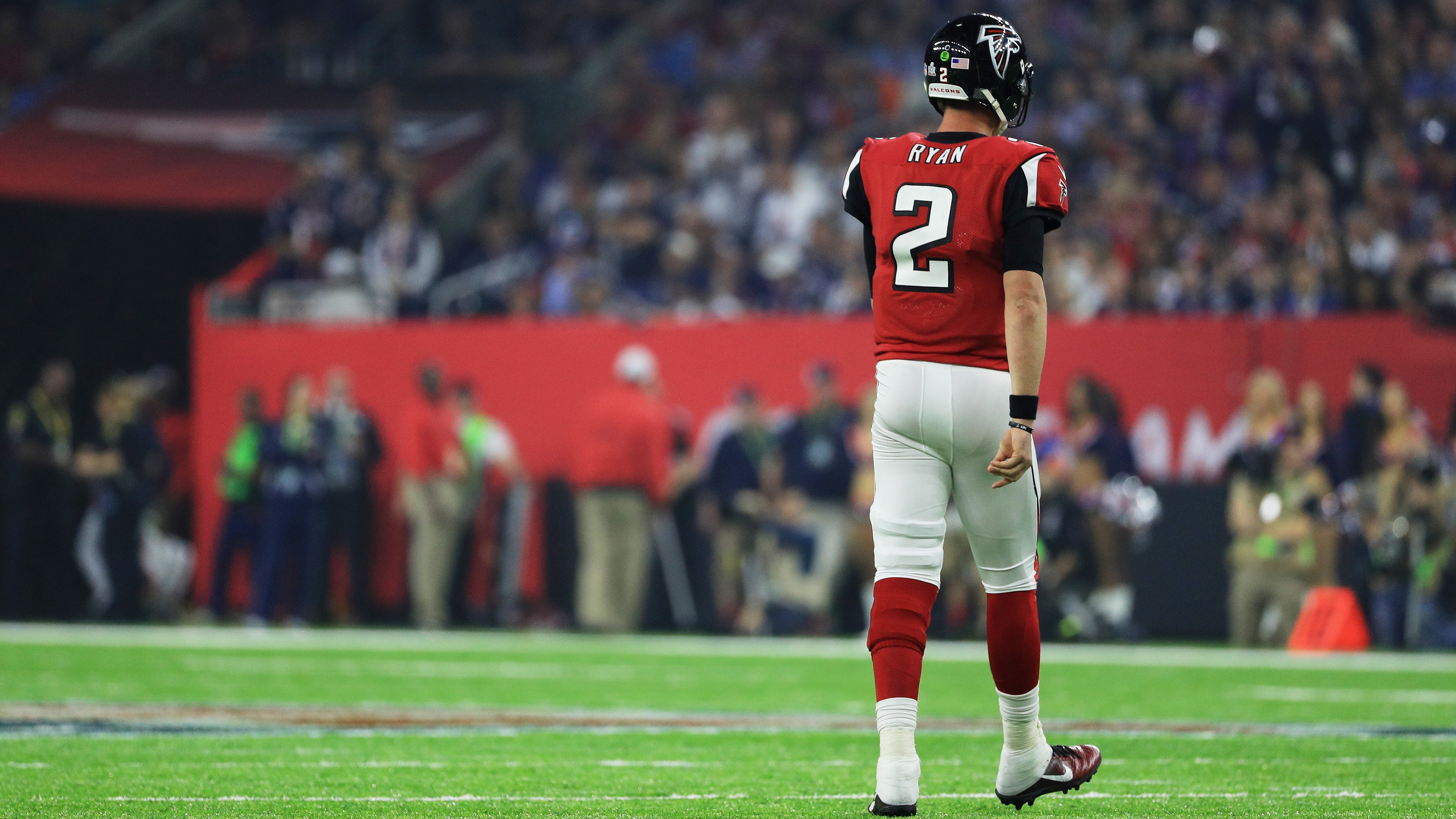 Super Bowl 51: Matt Ryan's Falcons vs. Tom Brady's Pats - Sports Illustrated