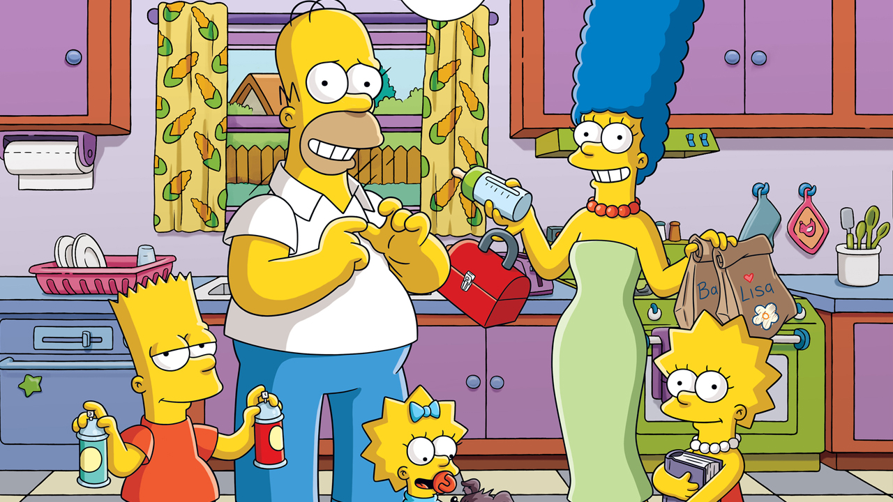 The Simpsons' Kwik-E-Mart is now a real place in Myrtle Beach