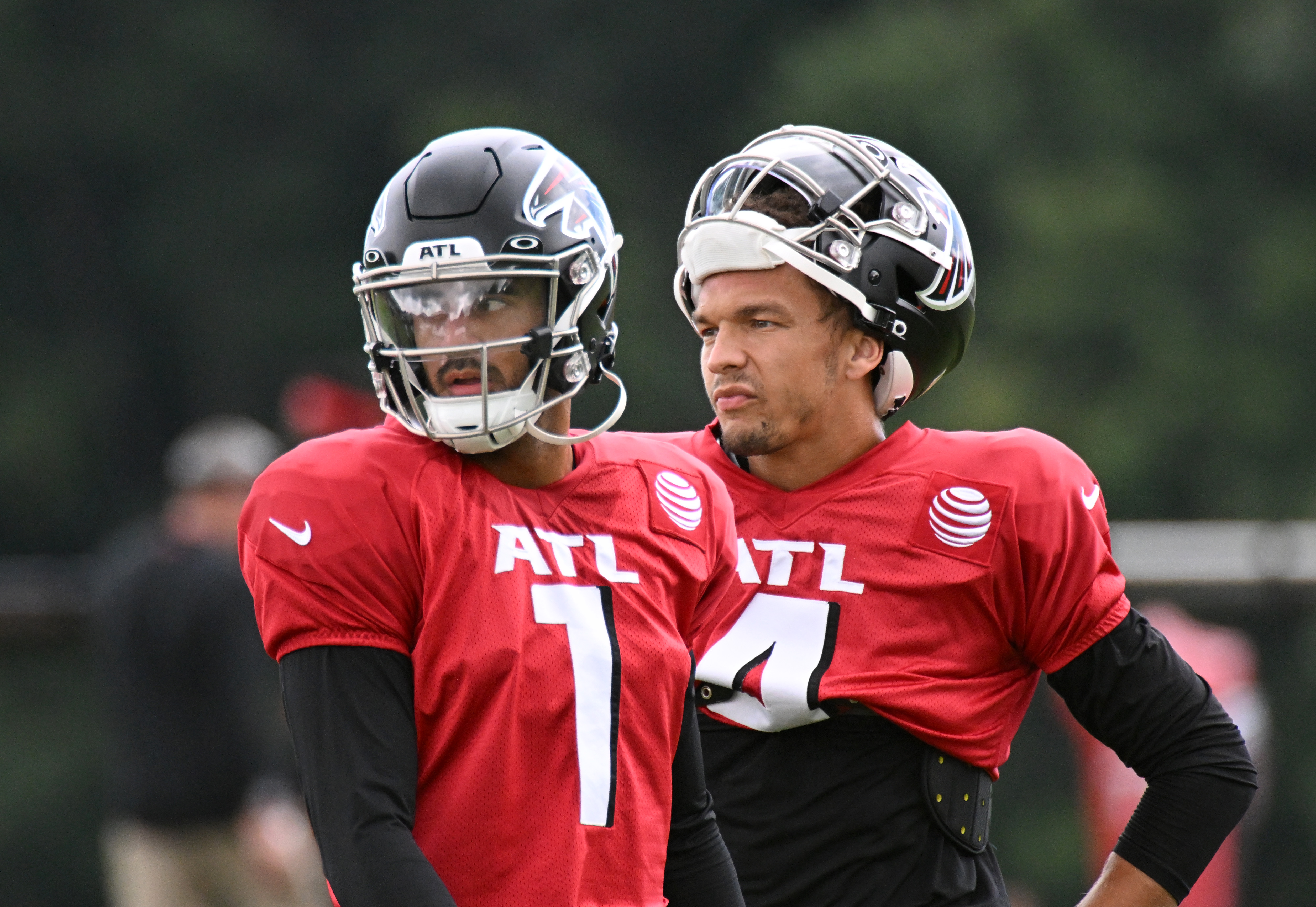 Falcons have the best post-Tom Brady future in the NFC South: Meet