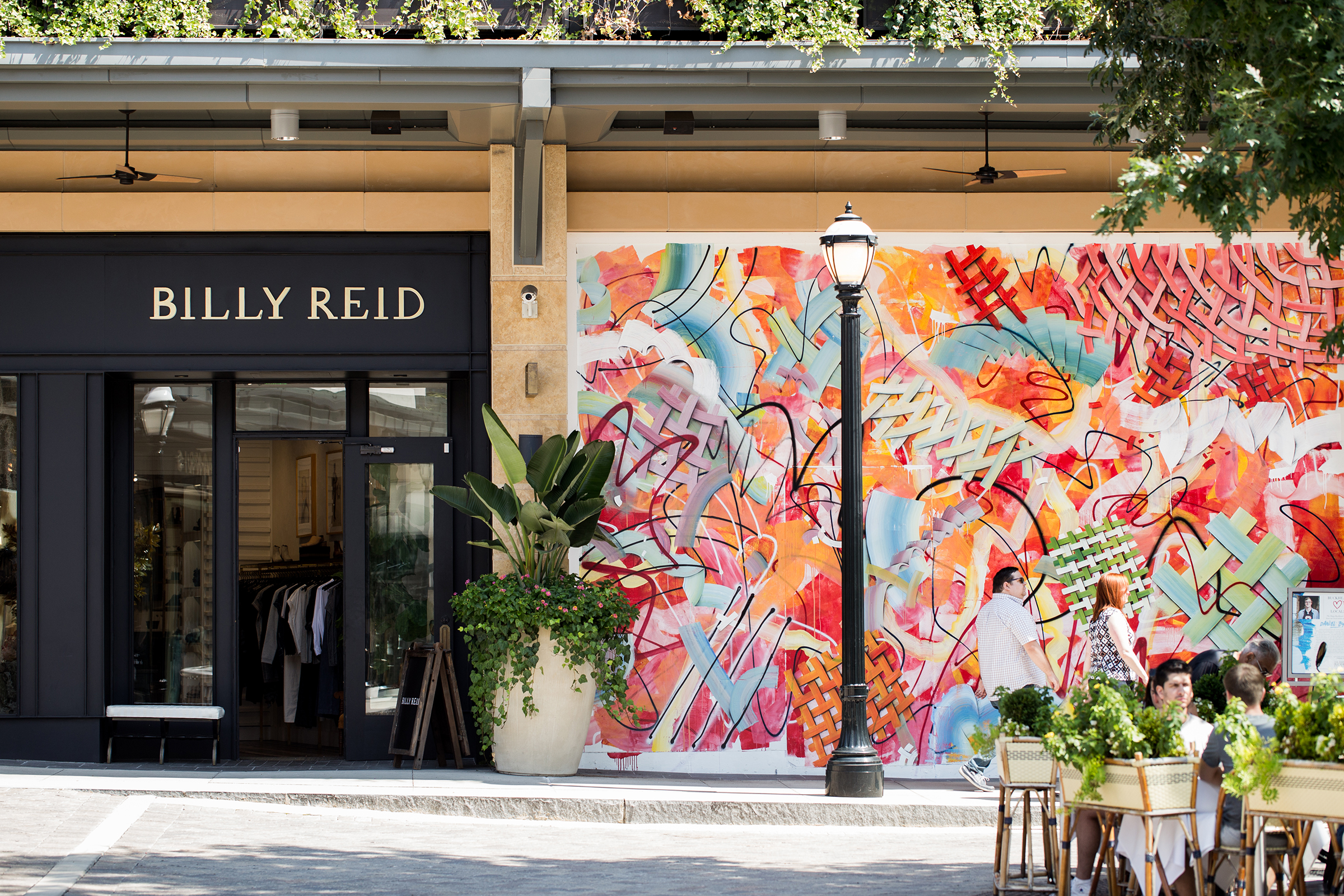 Avalon hosting pop up sale of Hollywood designer Billy Reid