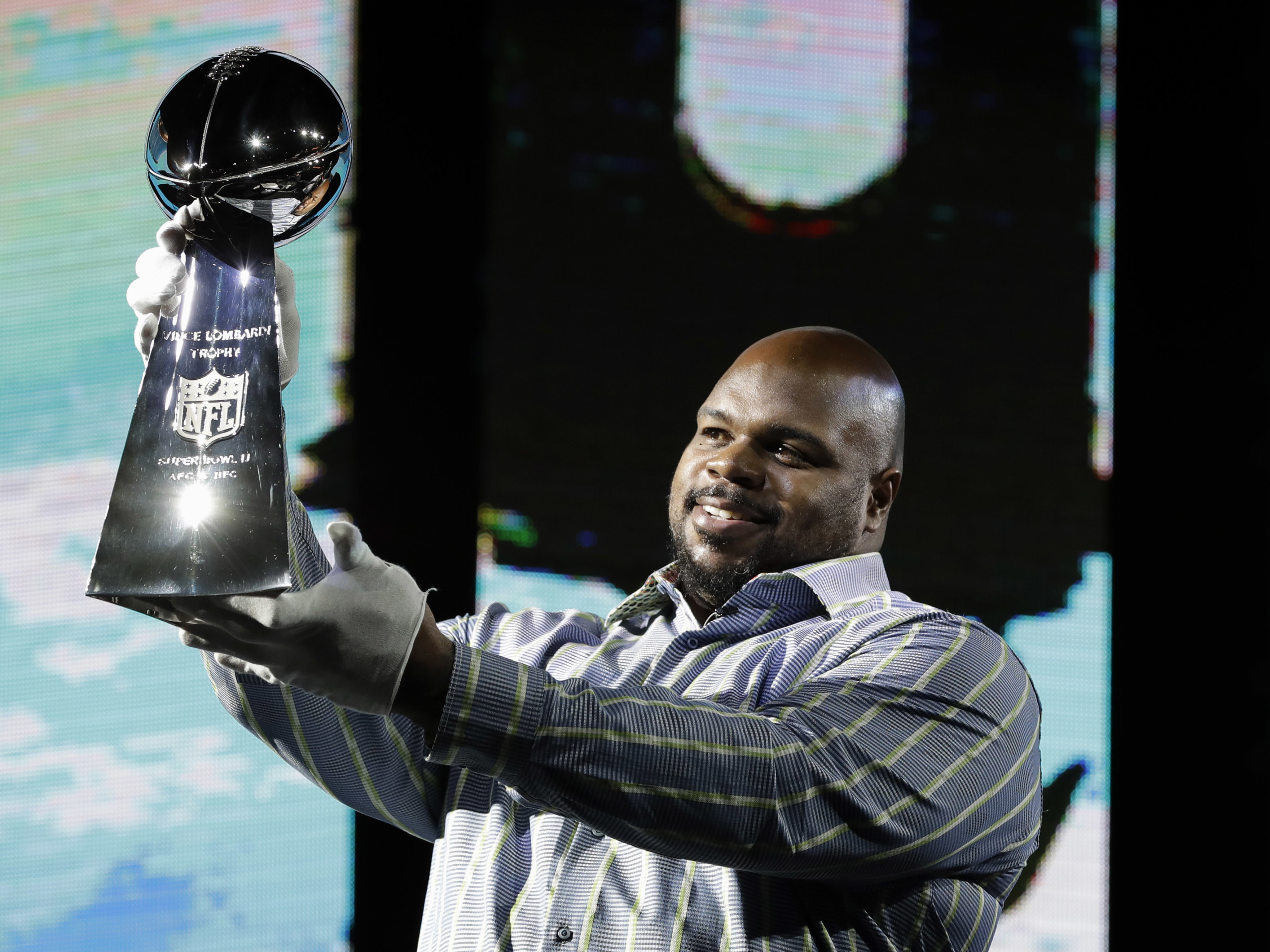 Vince Wilfork delivers in AFC Championship victory 