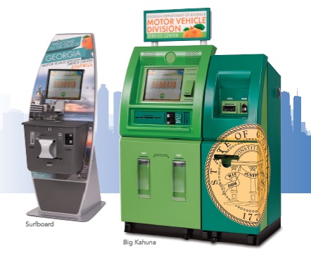 DeKalb County Tax Commissioner to unveil new tag renewal kiosk