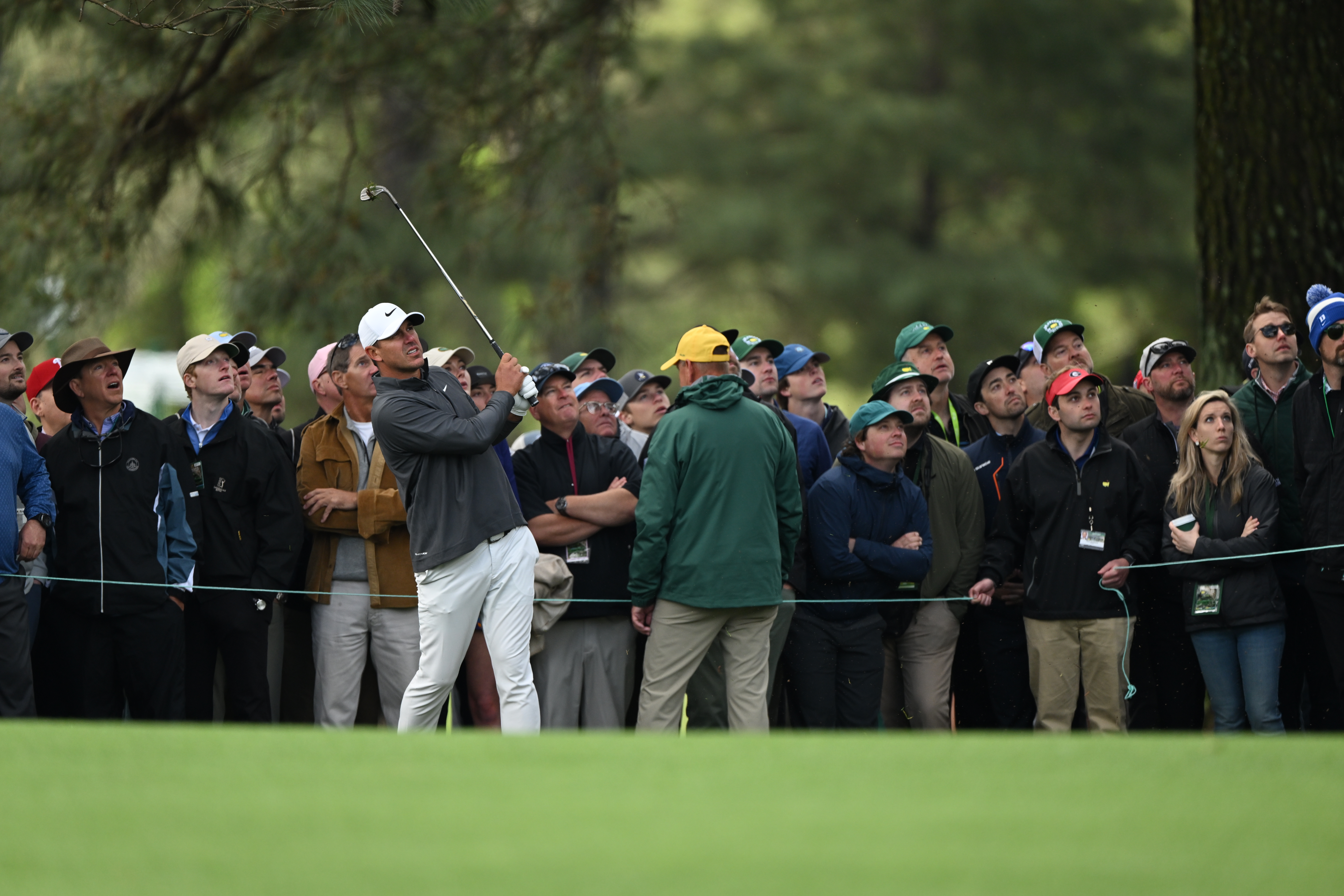 The Masters 2023: Final round tee times and pairings