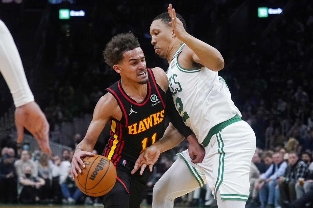 5 Takeaways After Atlanta Hawks Waste 17-point Lead In Road Loss To Celtics