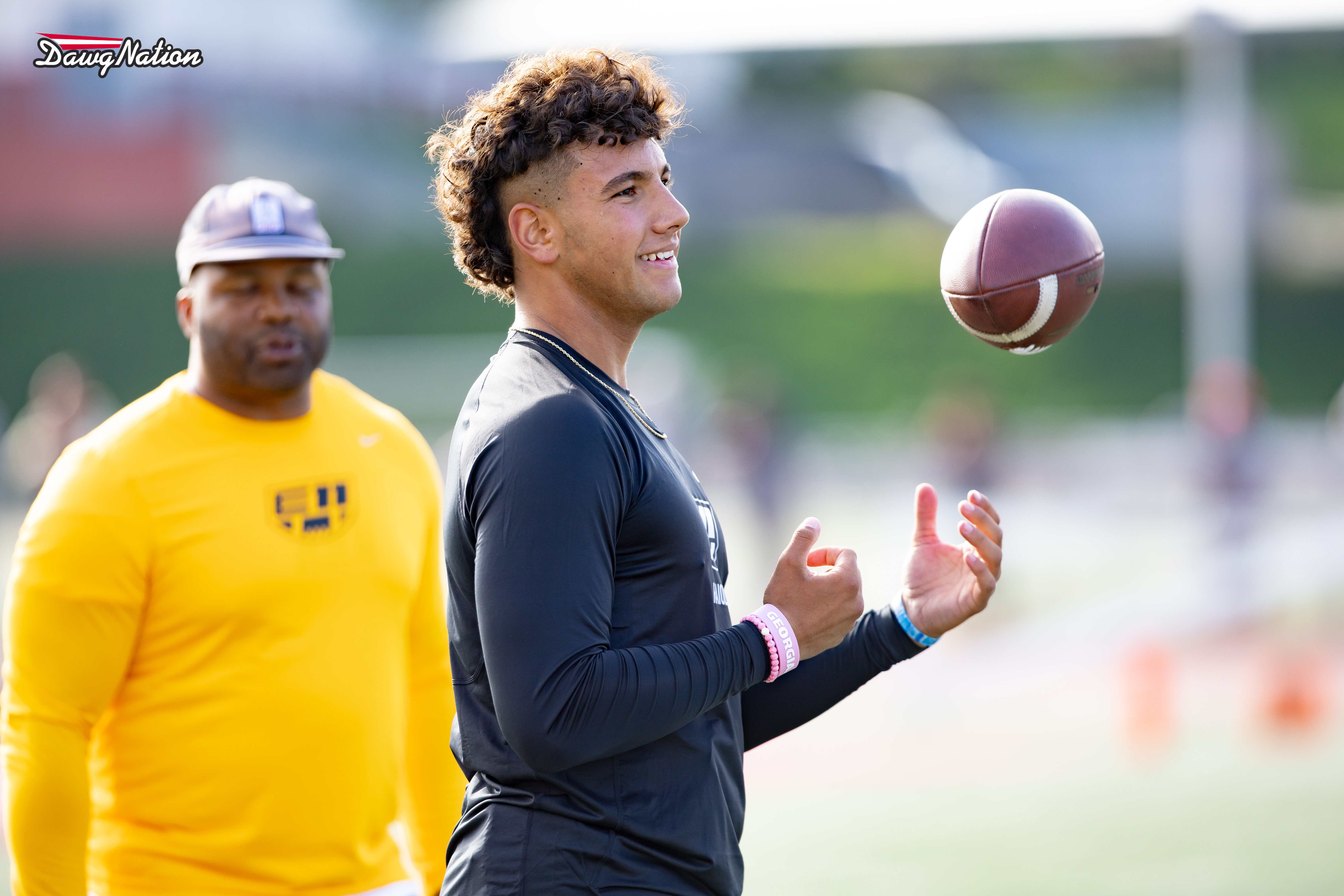 QB Dylan Raiola still No. 1 prospect as he moves to Pinnacle