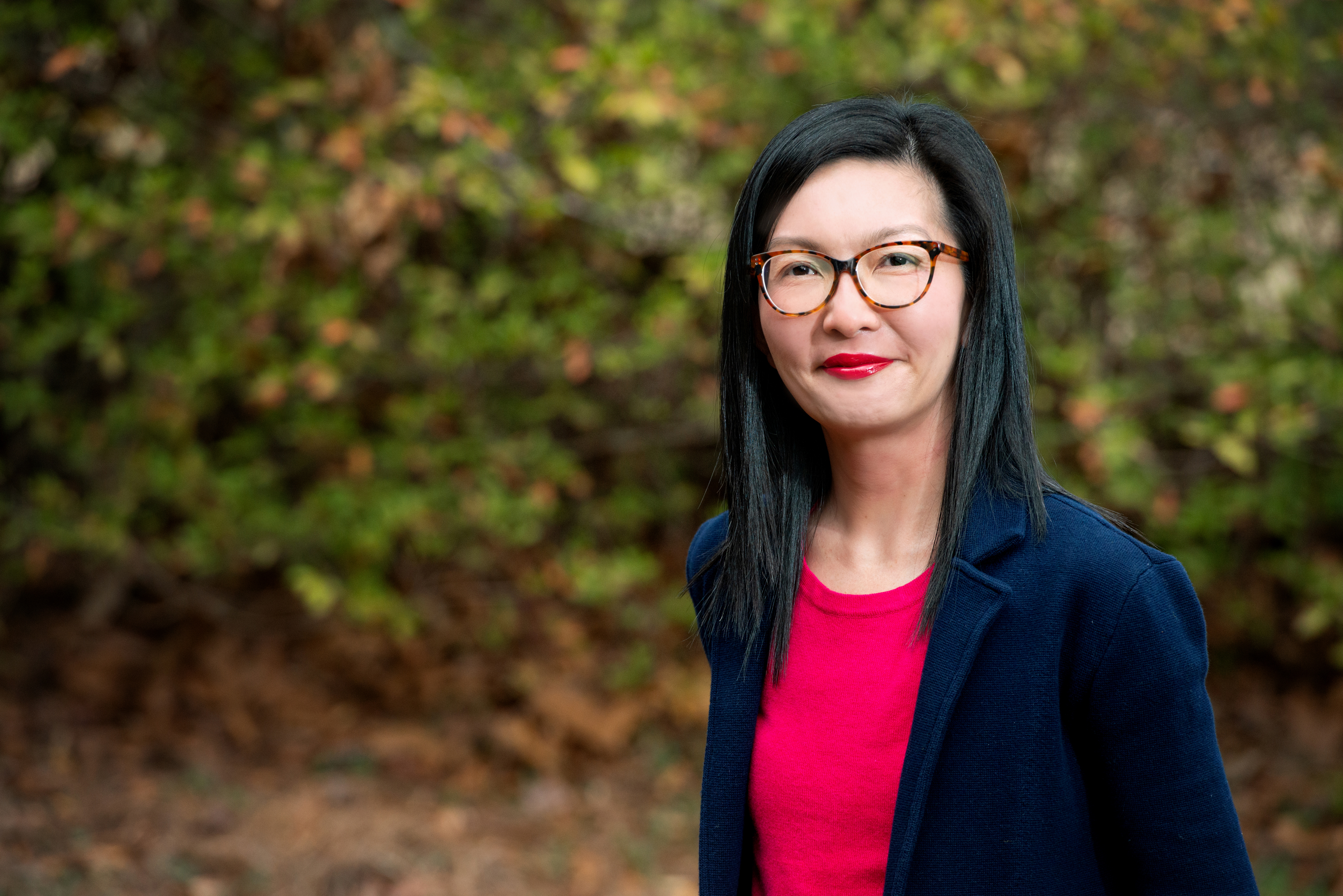 Dr. Michelle Au