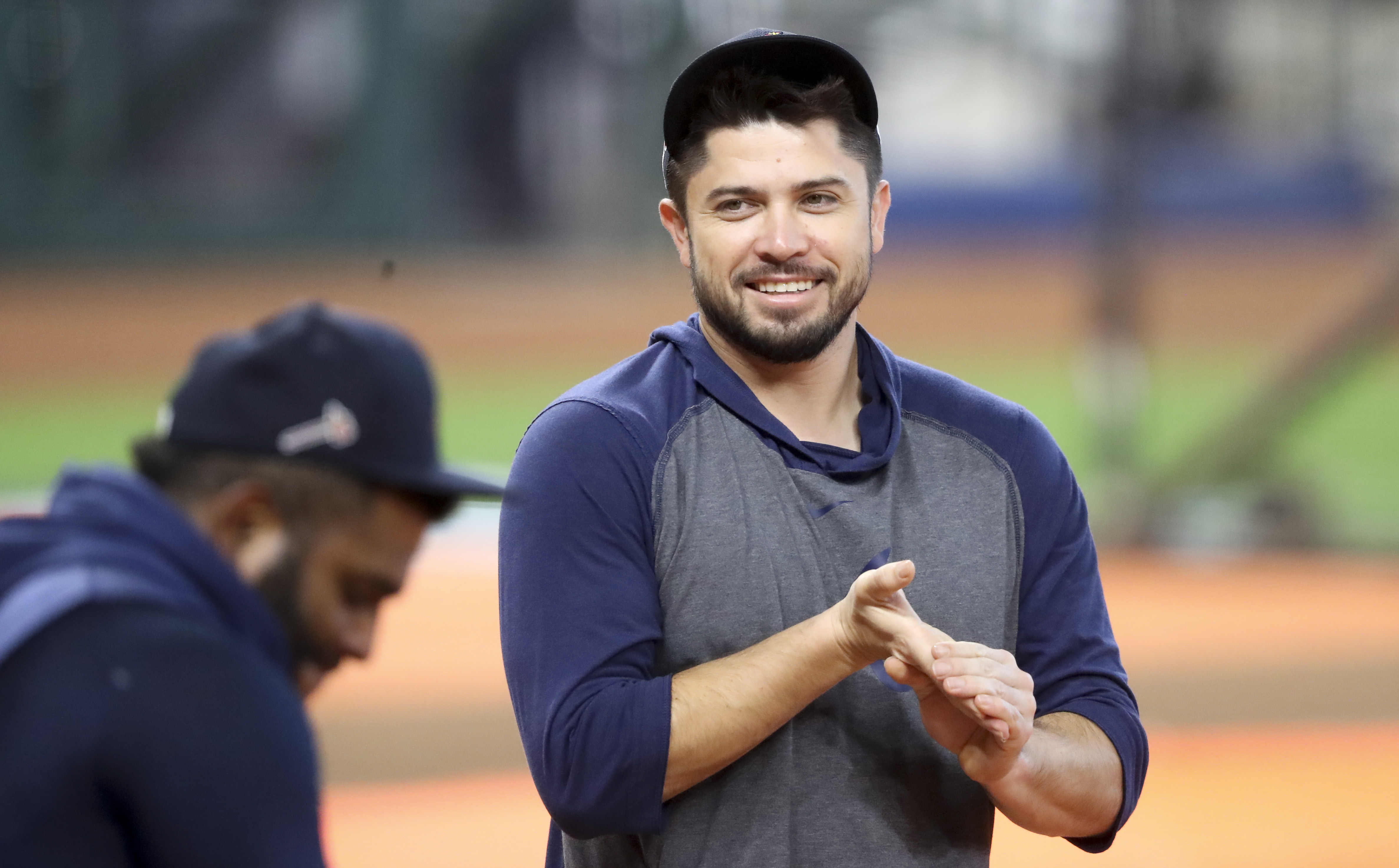 Braves Notes: Travis d'Arnaud, Huascar Ynoa to begin rehab