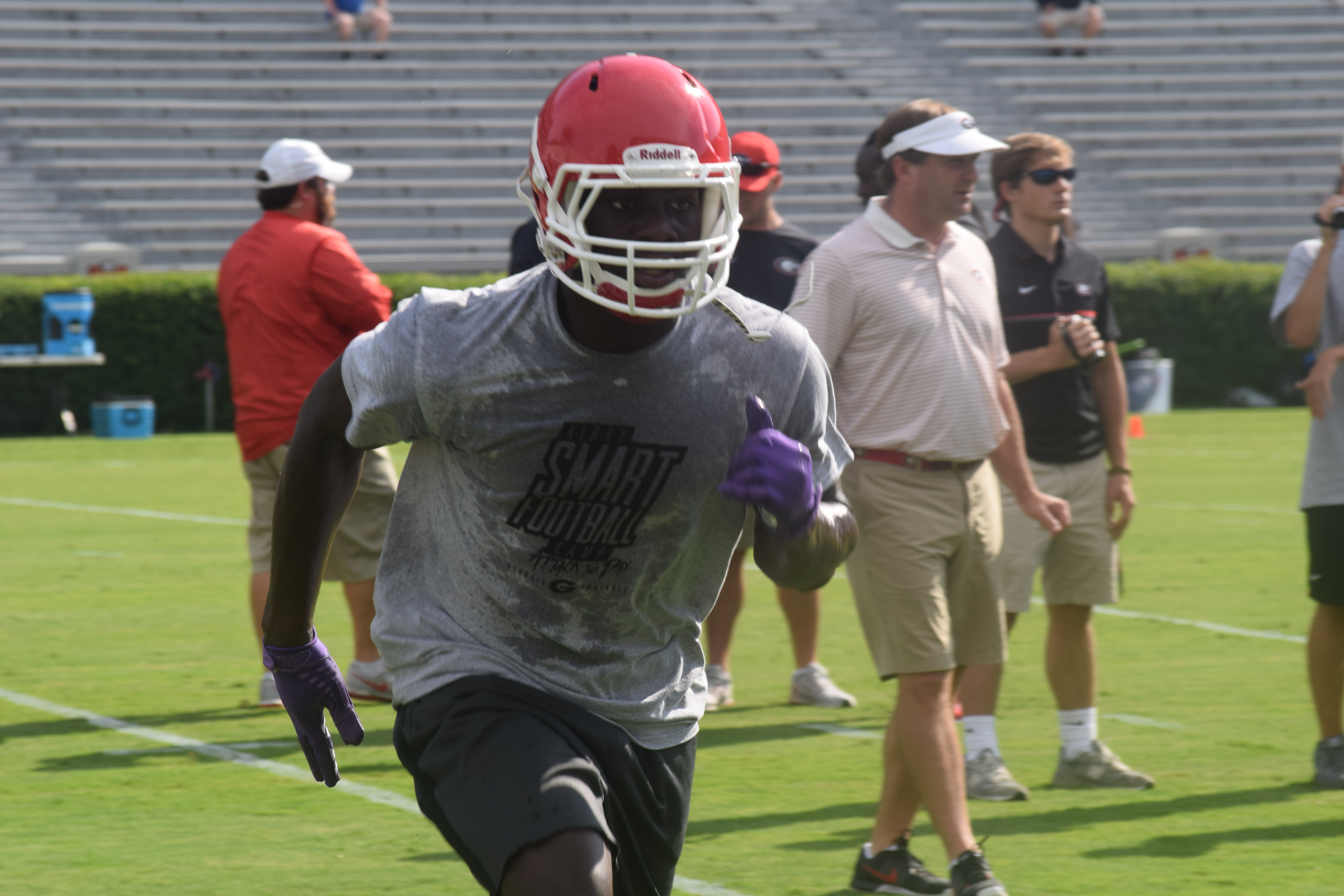 Catching up with UGA quarterback targets Justin Fields and Matt Corral -  Dawg Sports