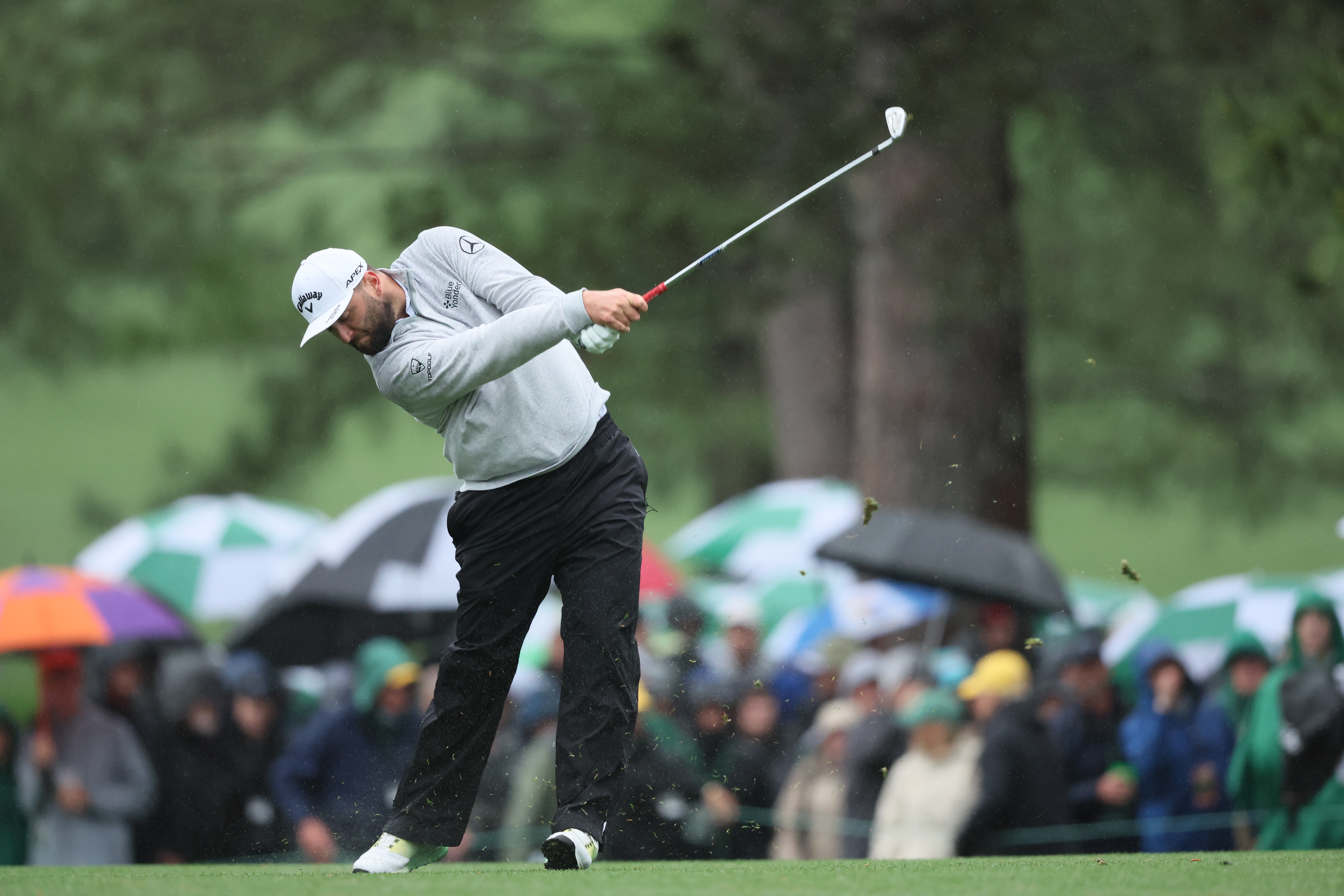 2023 Masters Saturday third round tee times and pairings