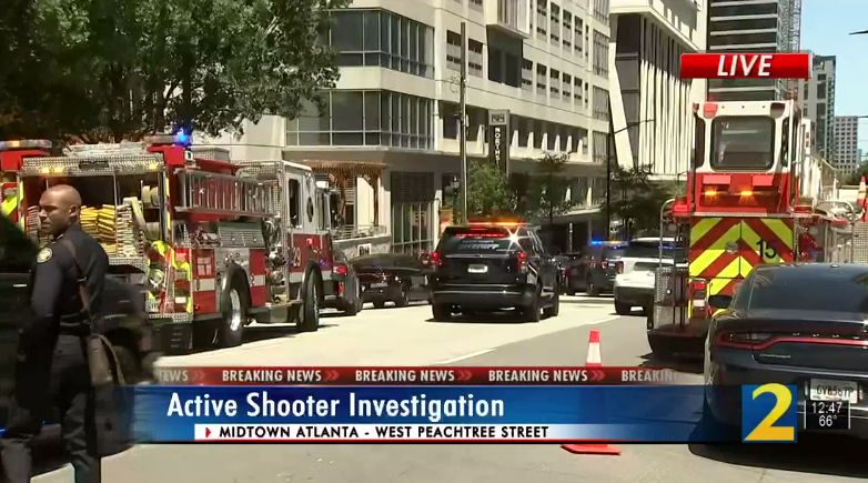 Atlanta #AtlantaShooting #News