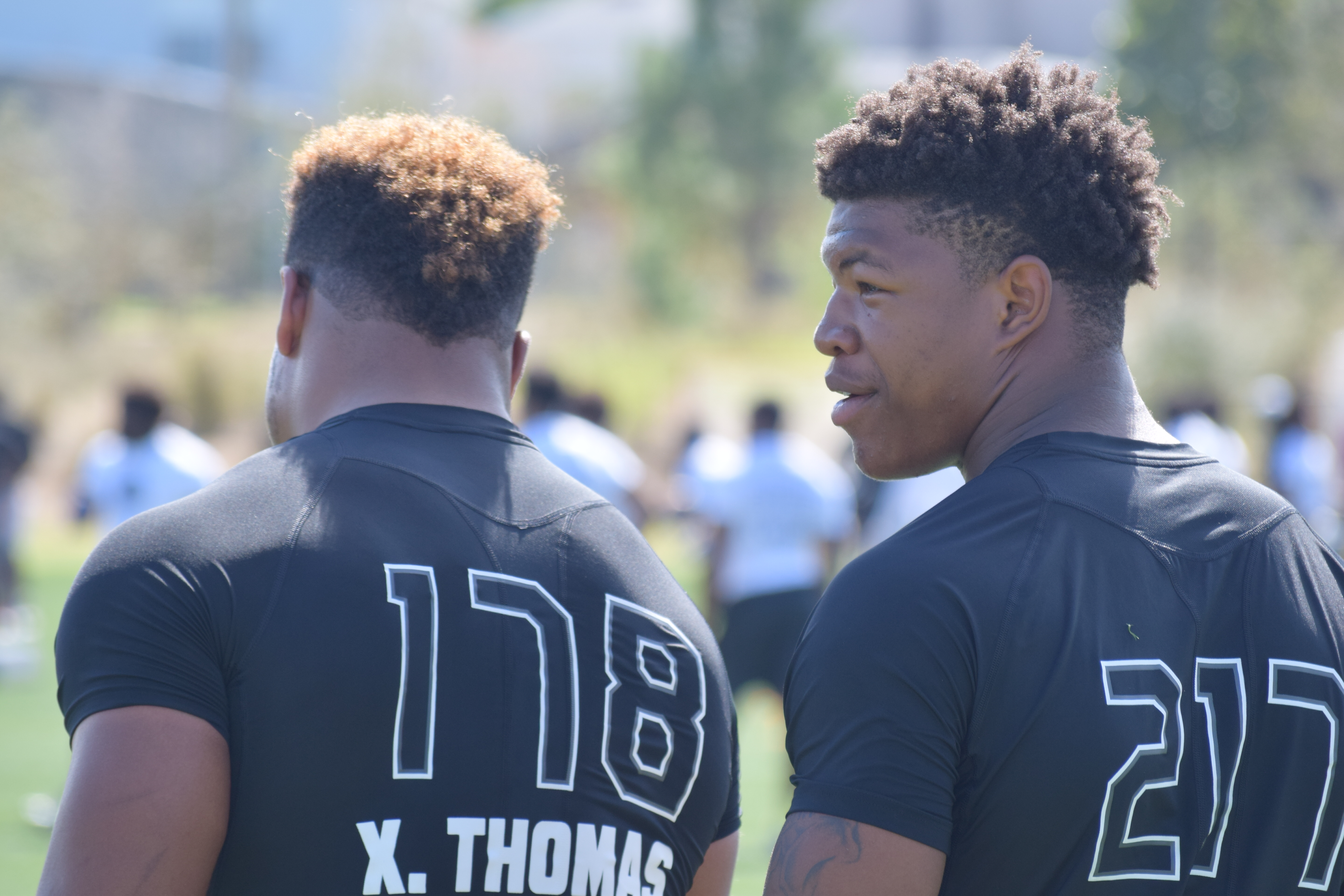 247Sports on X: Florida State is in the hunt for 5-star prospects KJ  Bolden and Jeremiah Smith. Can the Noles pull off landing BOTH? 