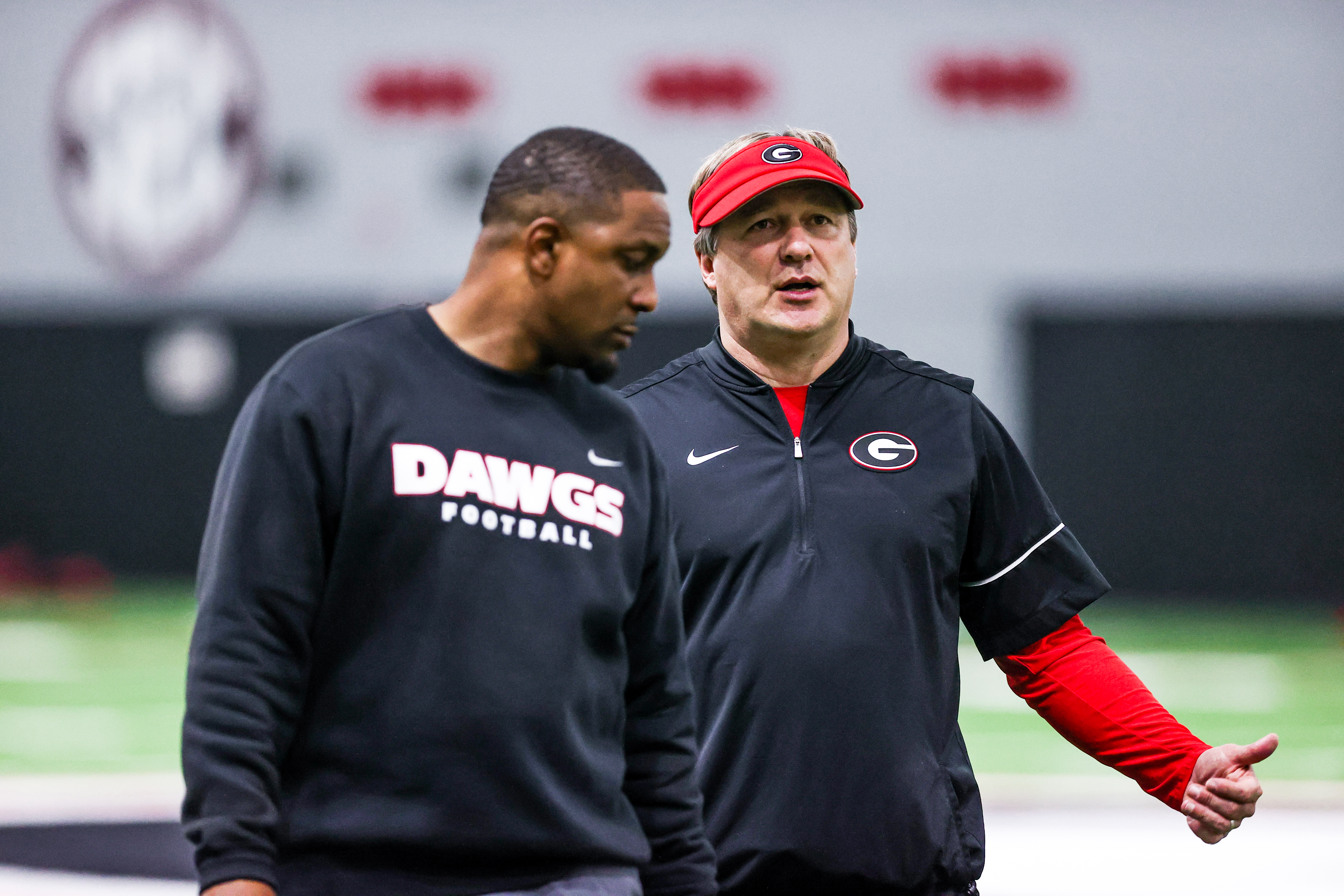 Kirby Smart: Atlanta Falcons feature 2 examples of players drafted