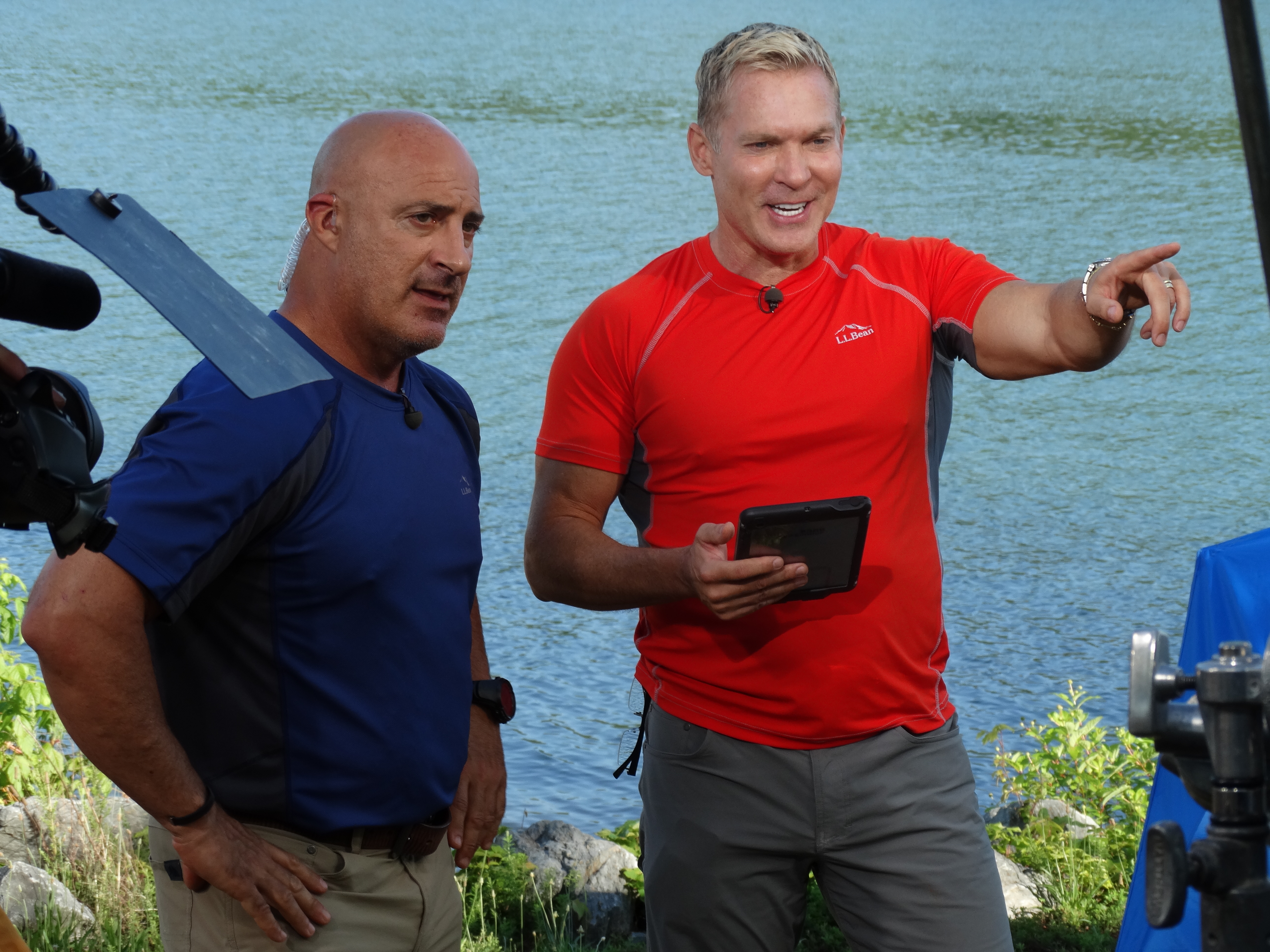 Sam Champion details new prime-time show with NY Post