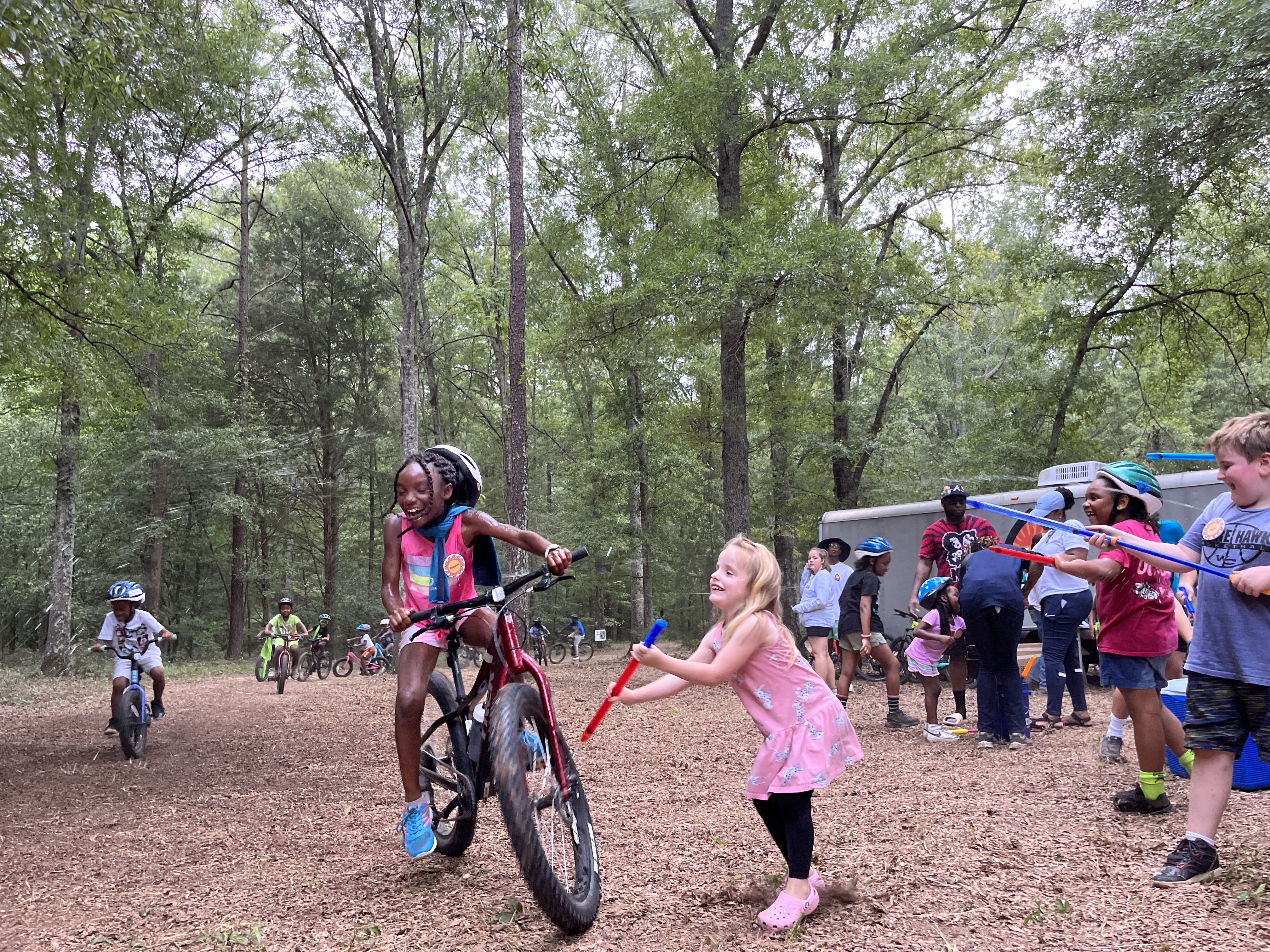 Longest paved bike clearance trails in us