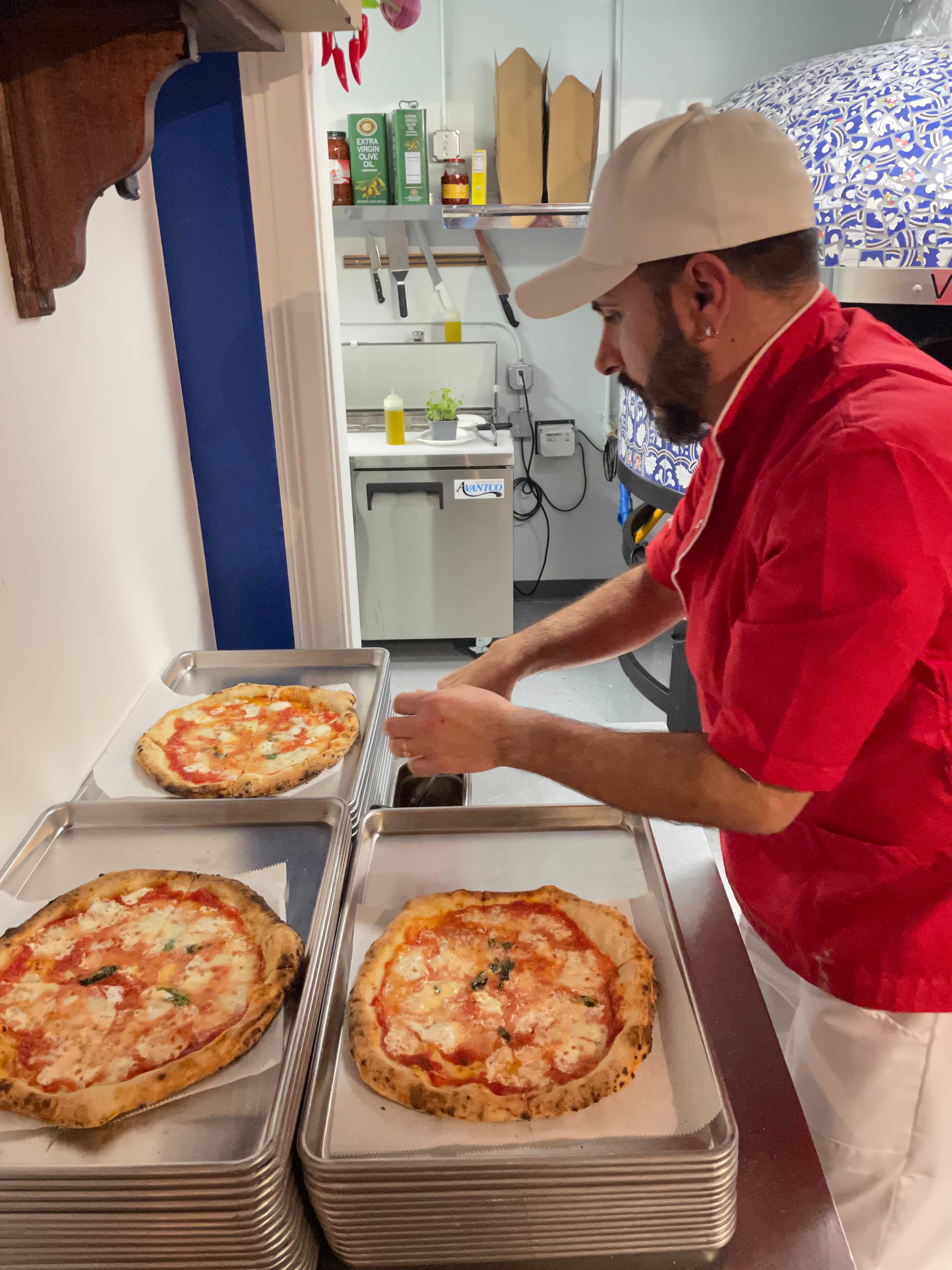 Curiosidades sobre a Pizza - Vesúvio Pizzaria