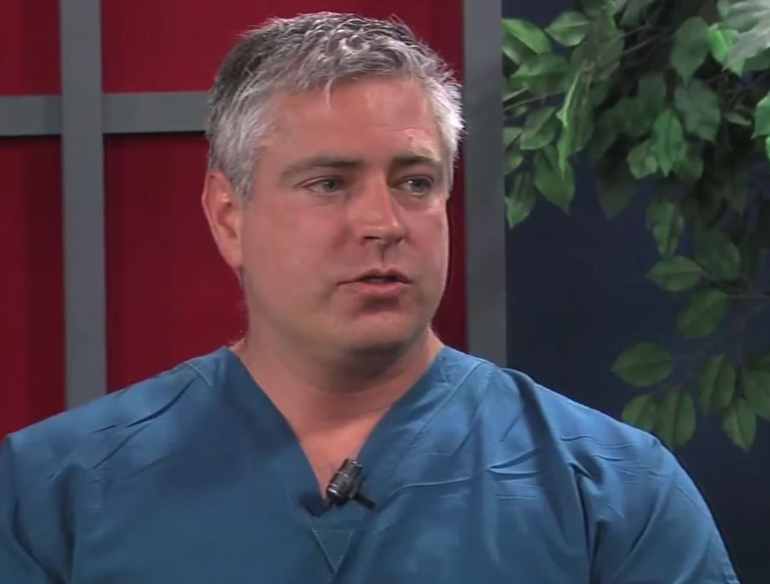 Dr. Paul Harnetty