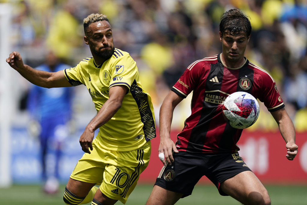 Atlanta United vs. Columbus Crew SC Suites