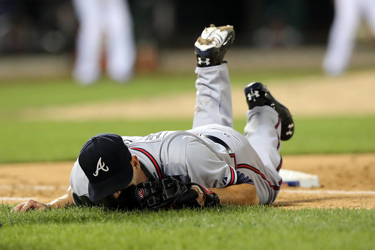 Injured Tim Hudson wants to return to the Braves next season