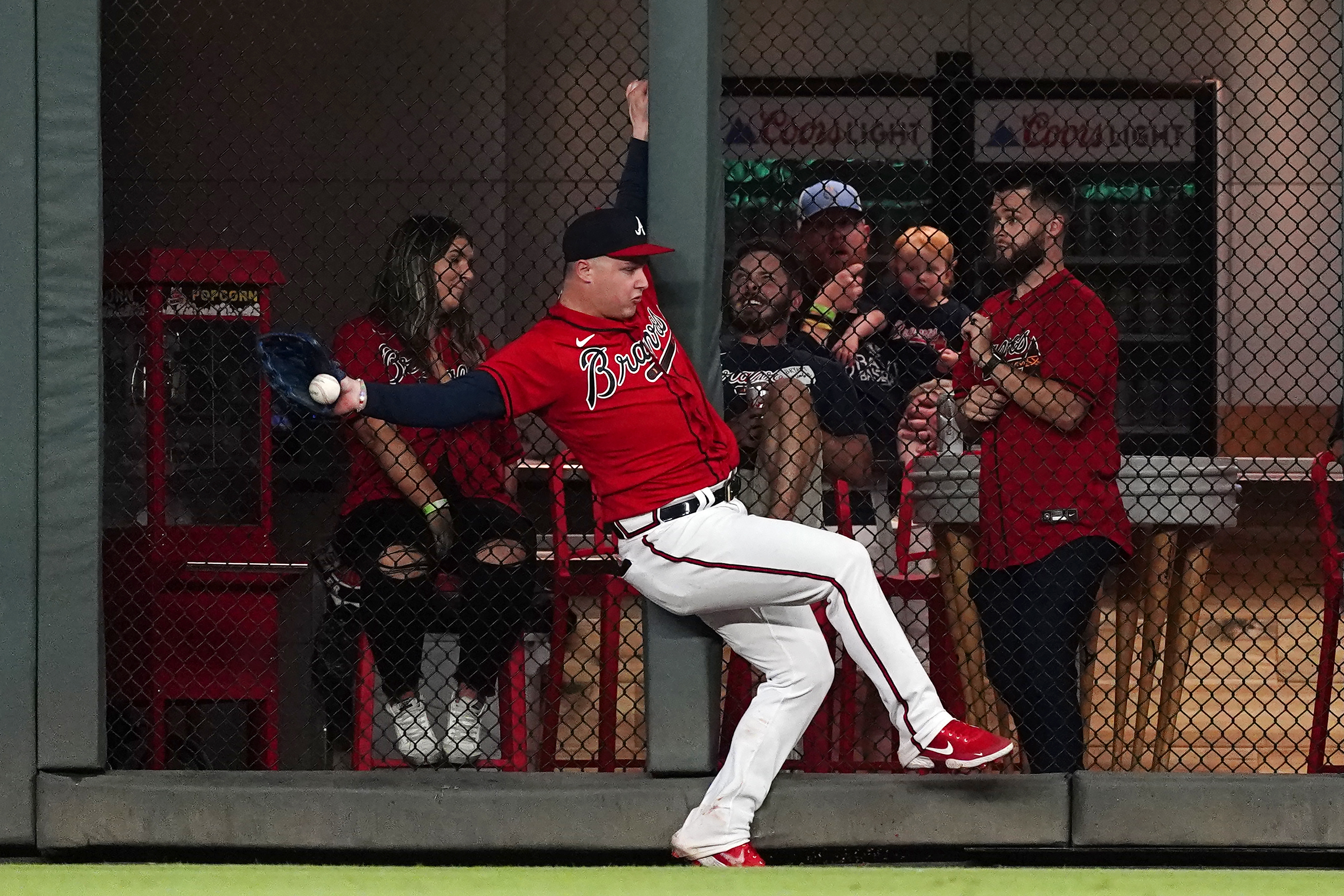 08/27/21- the braves beat the giants!! thanks to a