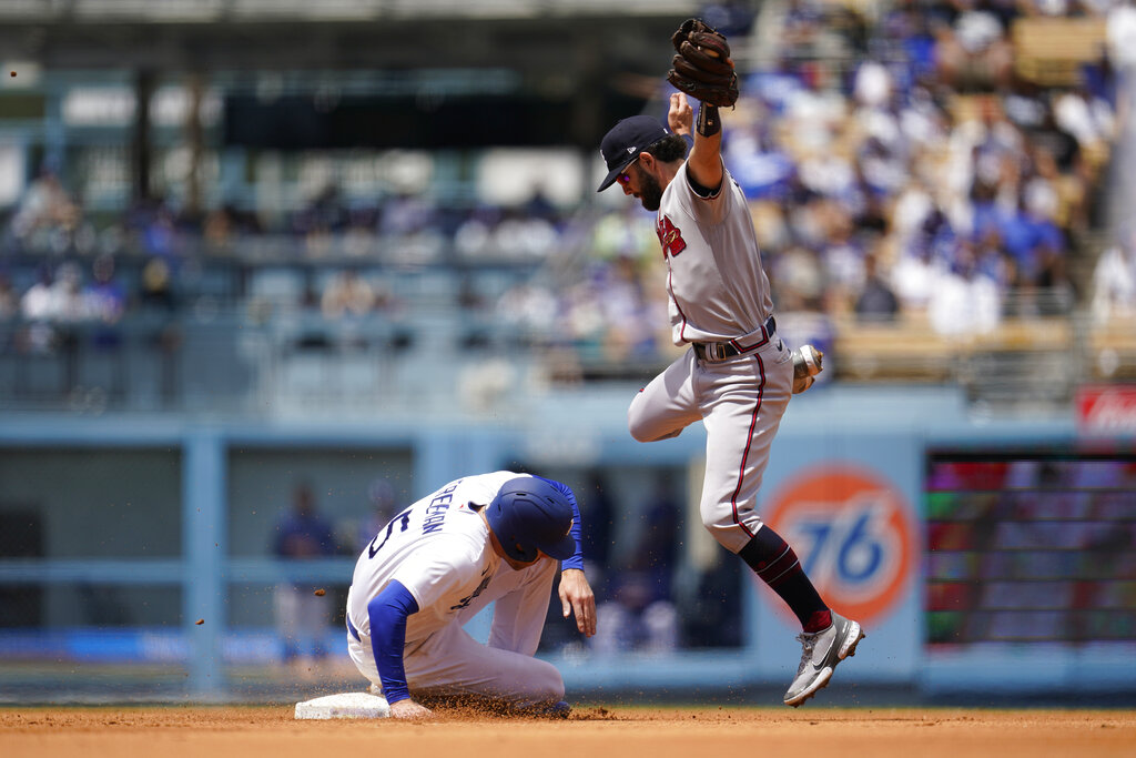 JayOnSC on X: How about Freddie Freeman's great stretch in these throwback  @Braves uniforms? It's the Jannies:    / X