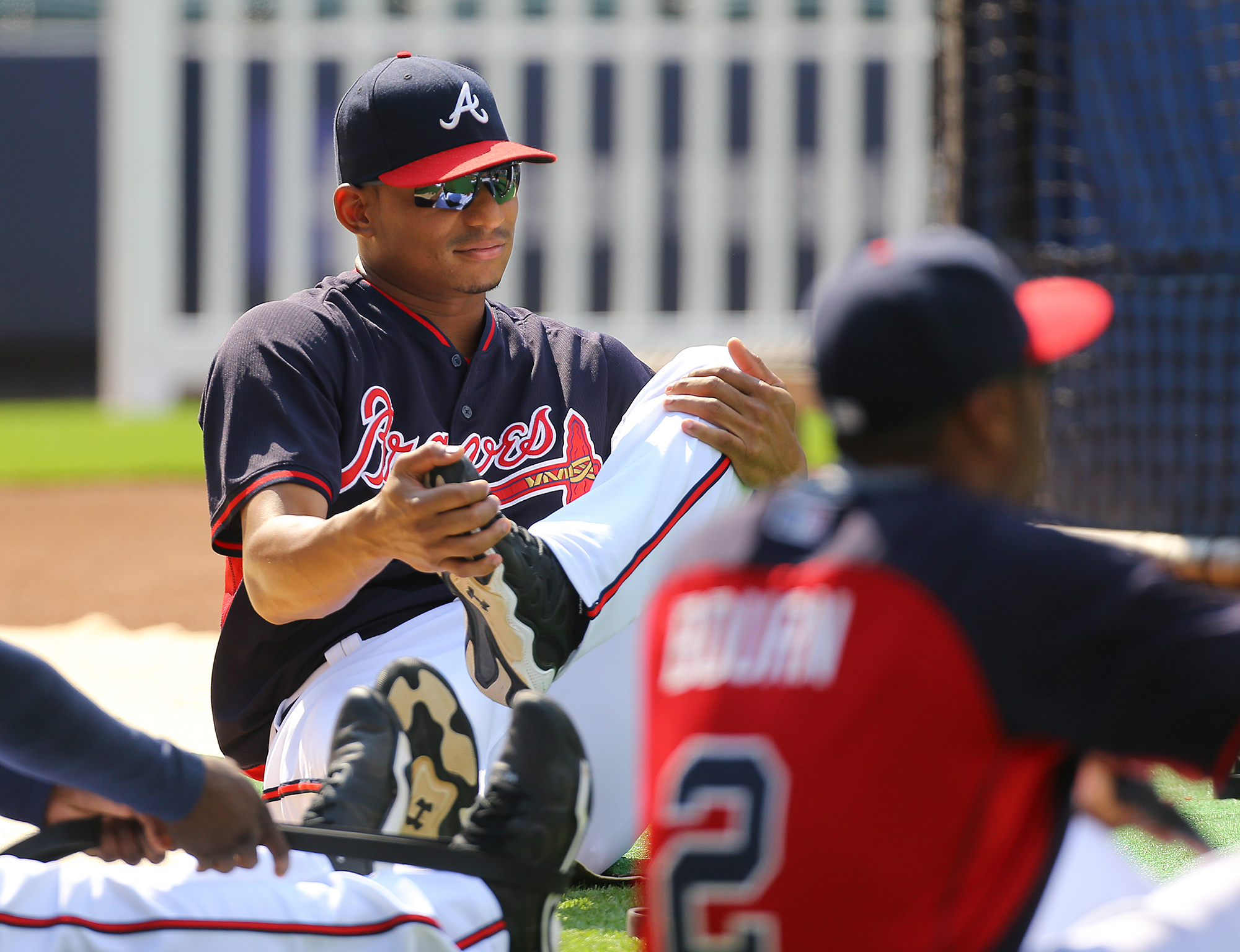 Is there hope for Braves catcher Christian Bethancourt? - Minor