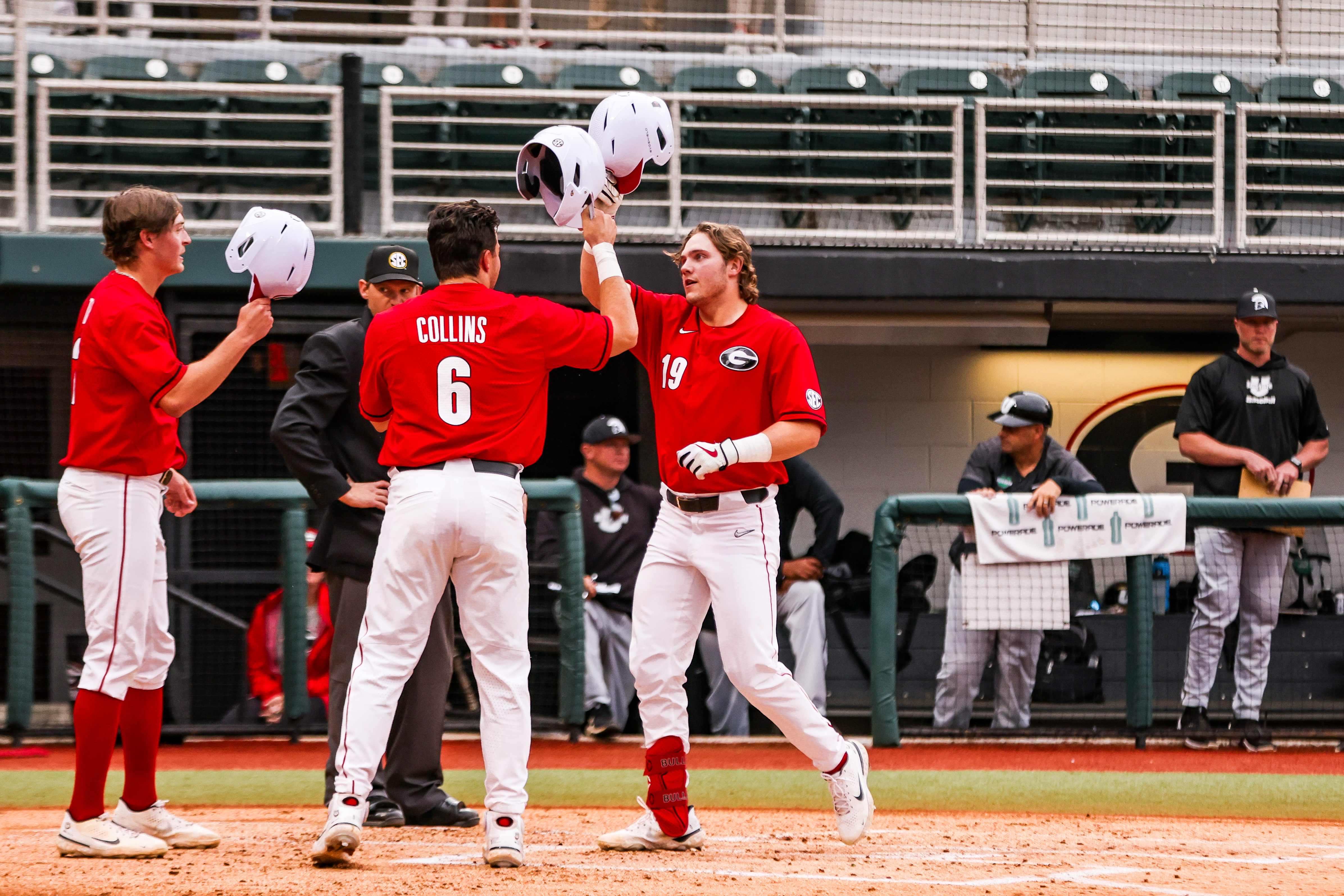 Why Georgia baseball uses in-state recruiting to shape its roster, State  Sports