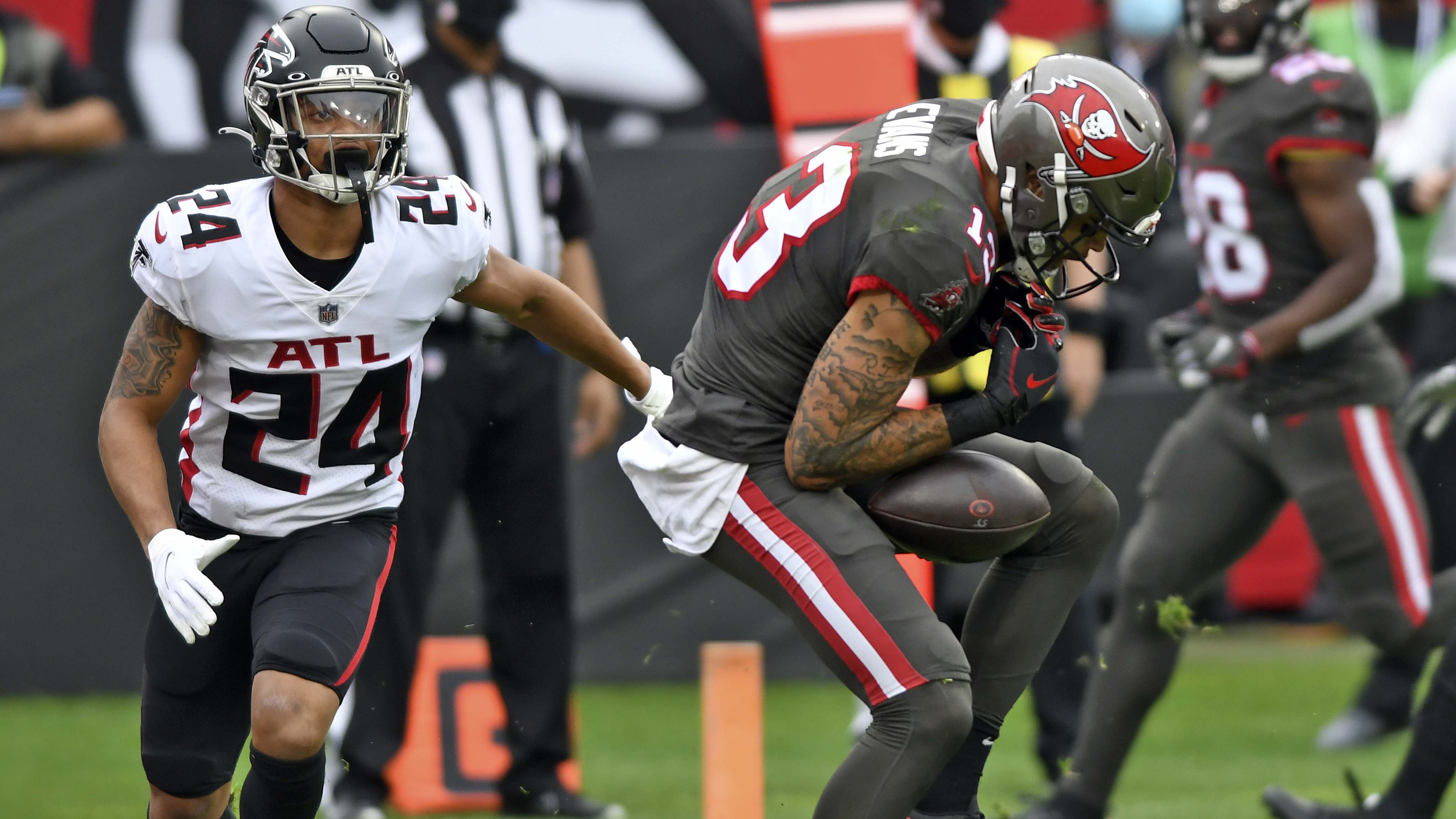 Bucs Finish 11-5, Beat Falcons 44-27 - Bucs Nation