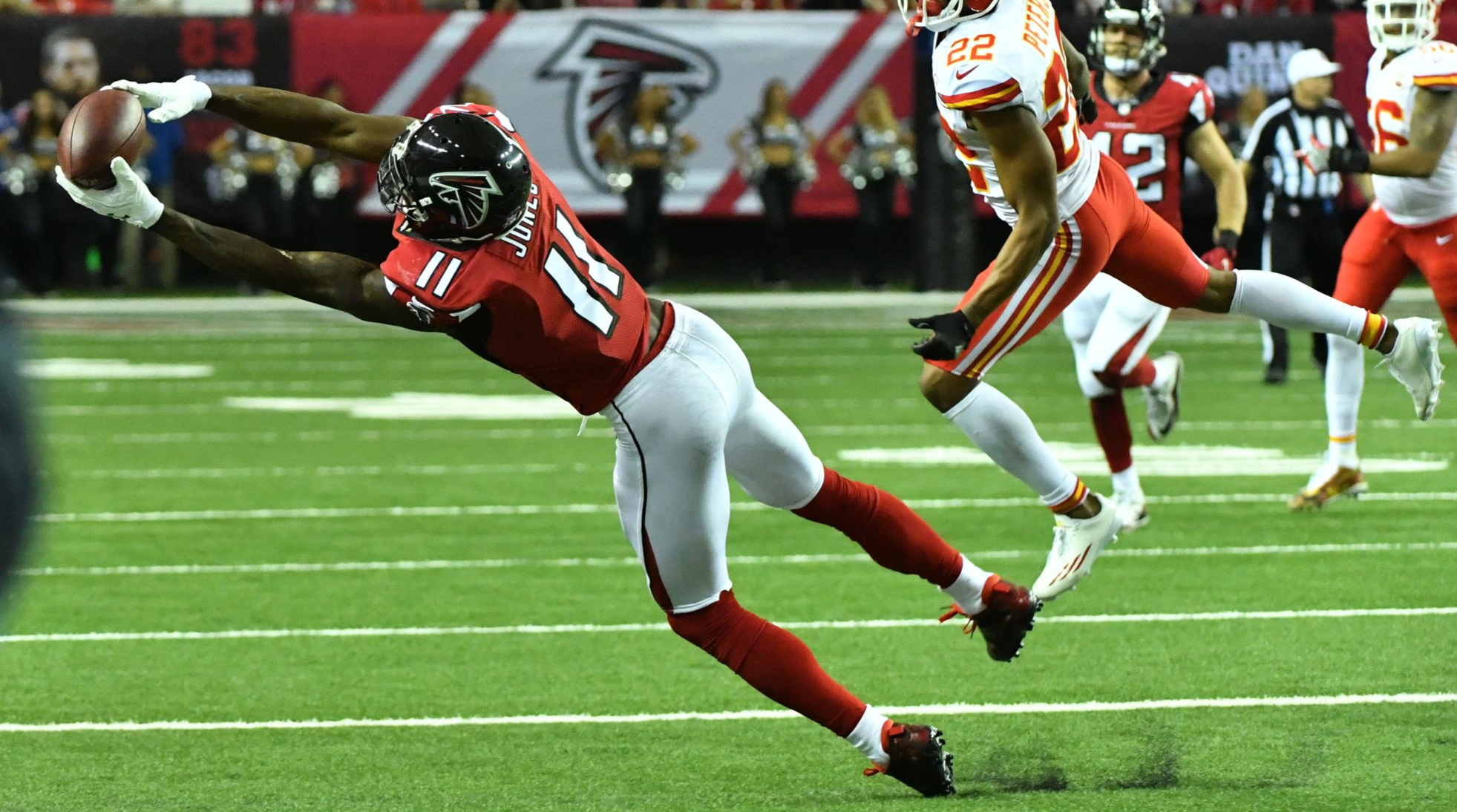 Julio Jones Injury History & Updates