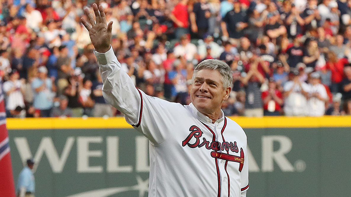 Should Braves star Dale Murphy be picked for Hall of Fame?