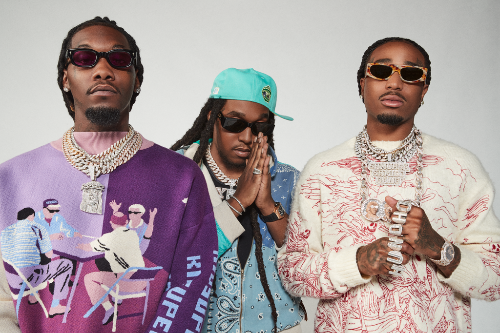 Offset And Quavo Unite To Pay Tribute To Takeoff At 2023 BET Awards [VIDEO]