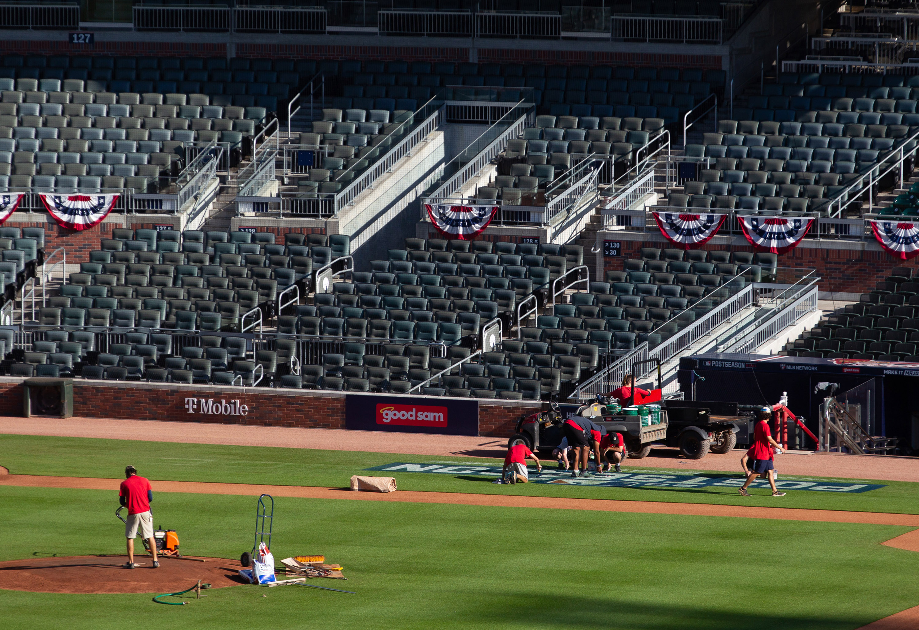 2021 NLDS: Braves-Brewers series schedule