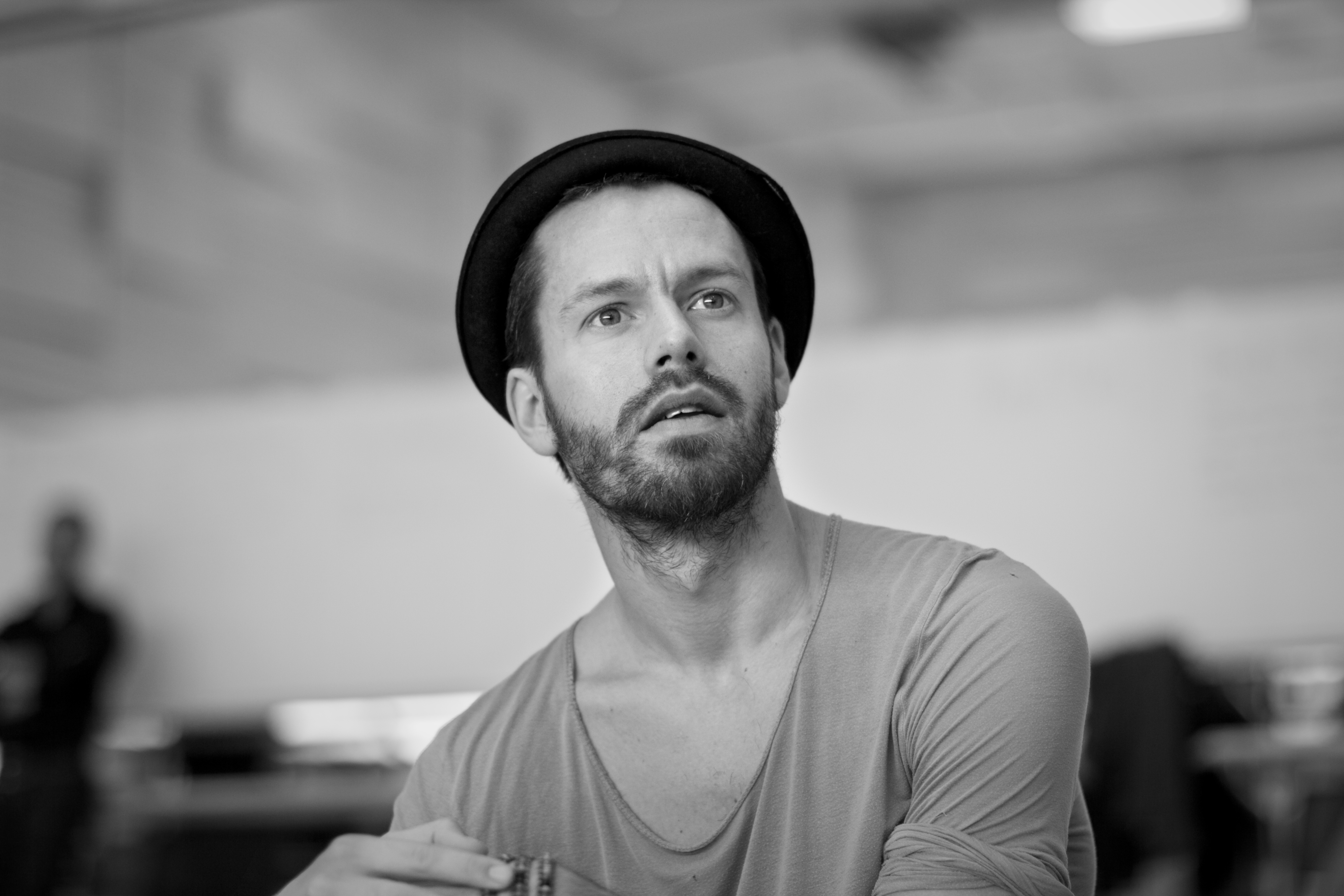 Choreographer Alexander Ekman. CONTRIBUTED BY T.M. RIVES