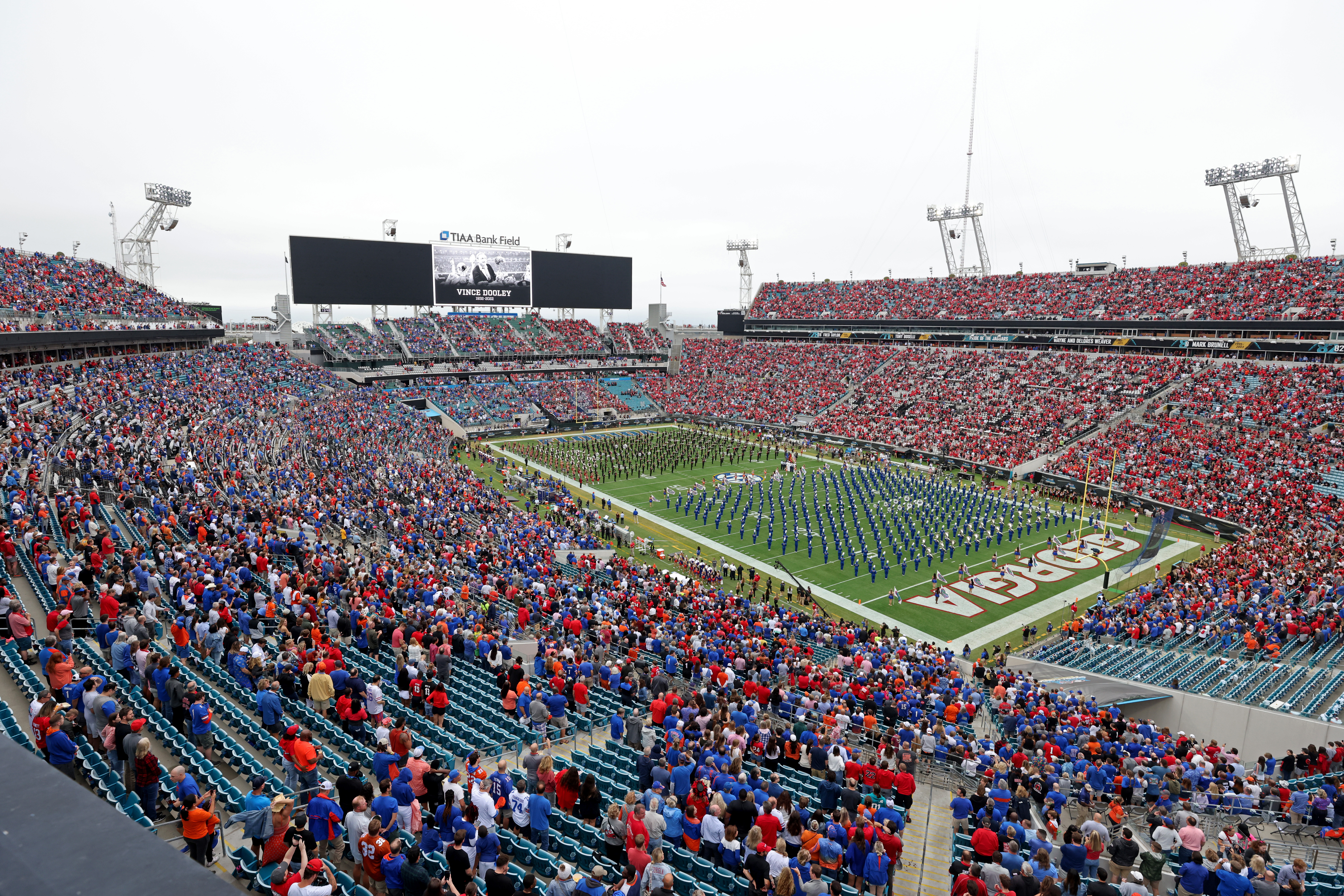 Gators and Dawgs descend on Jacksonville; what you need to know to