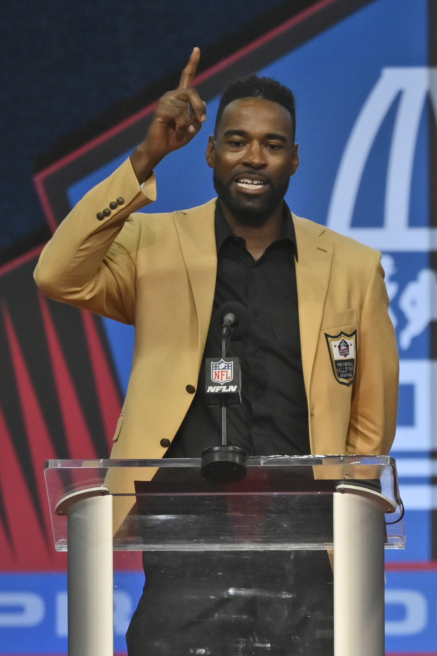 Don't expect Calvin Johnson to thank the Detroit Lions in his Hall of Fame  speech