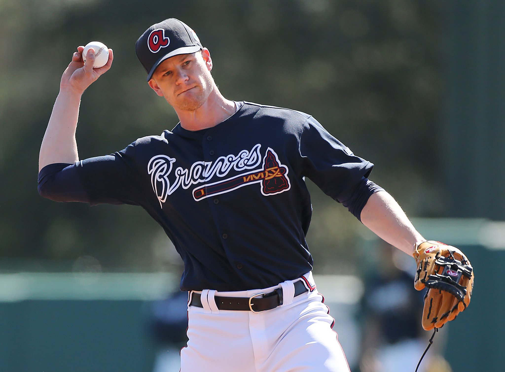 Gordon Beckham is expected to be activated from Braves DL Tuesday