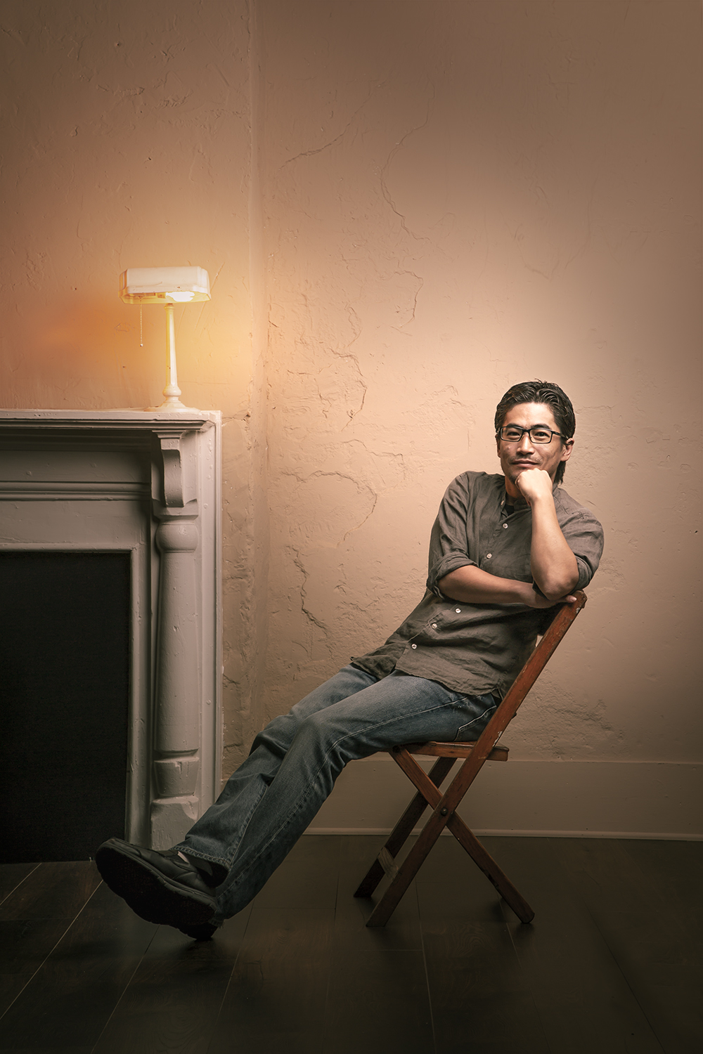 Alex Kim, executive chef of Local Republic, hopes to encourage kitchen staff to be proud of their craft.