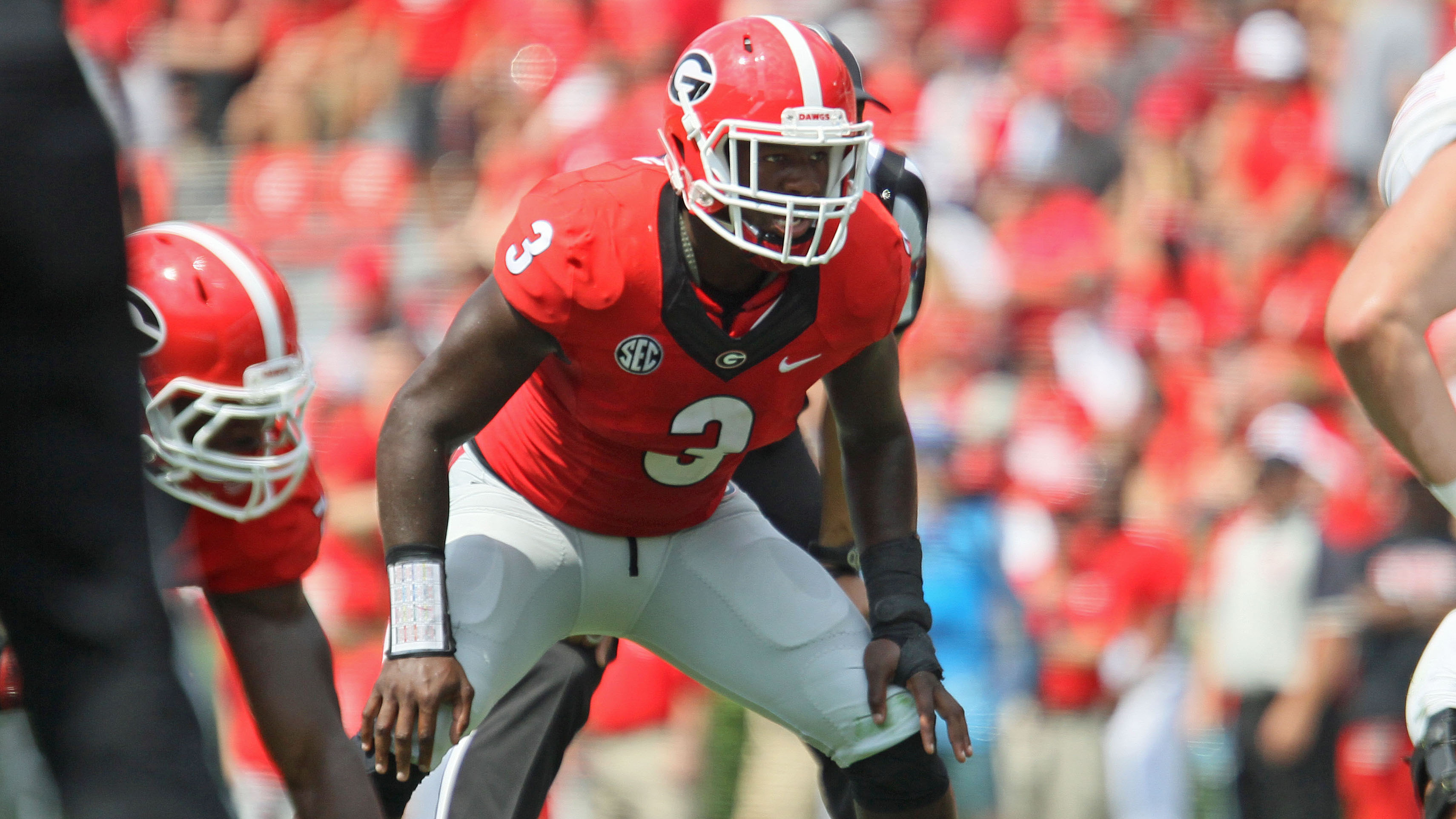 Cover Story: Roquan Smith Tackles Life With Passion and Purpose