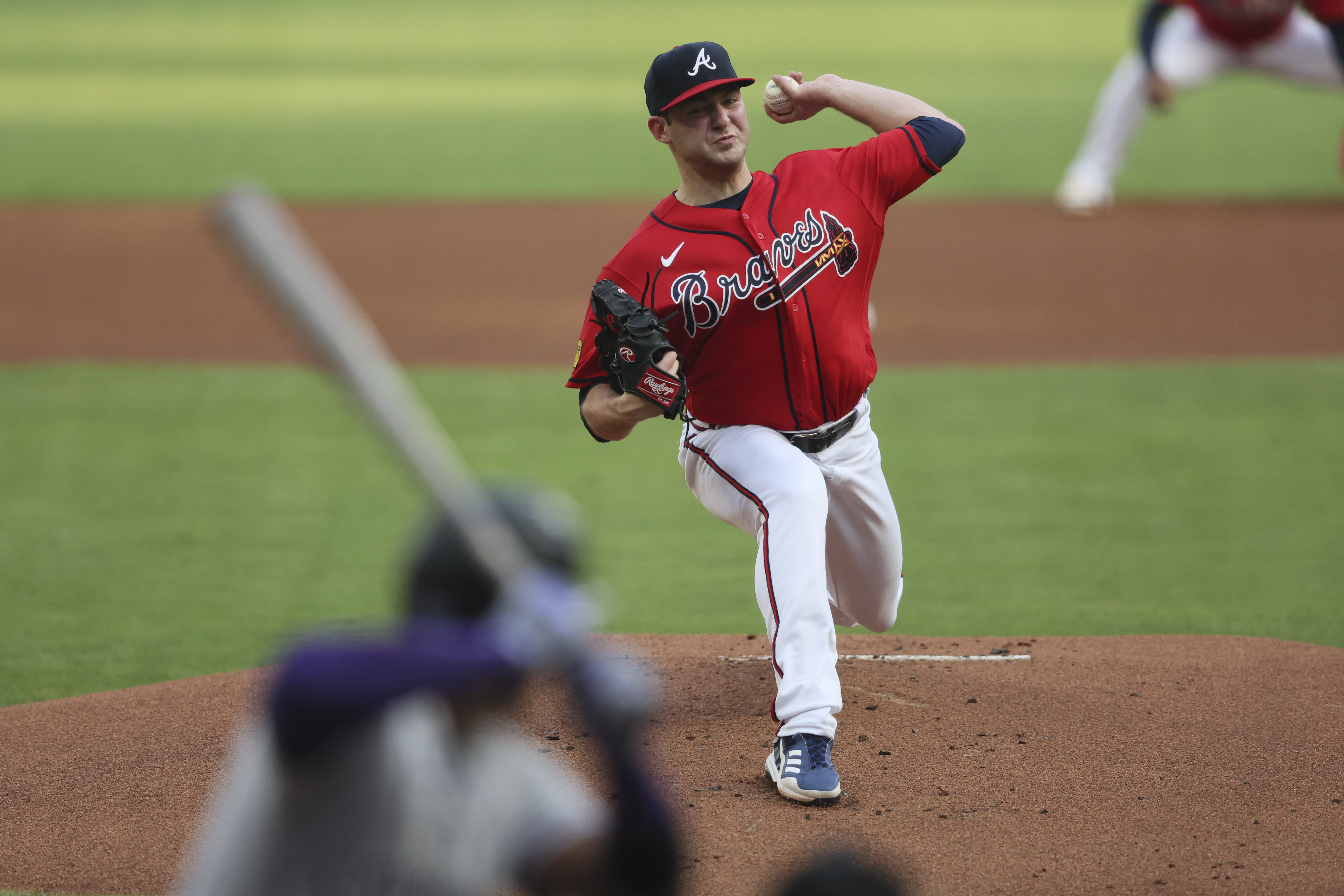 Bryce Elder, Braves look for fifth-straight win against Rockies - Battery  Power