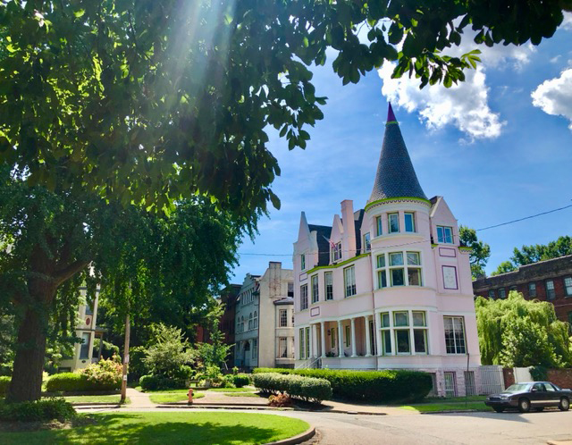 Old Louisville Victorian Home - St James Ct - Kentucky 3 Beach