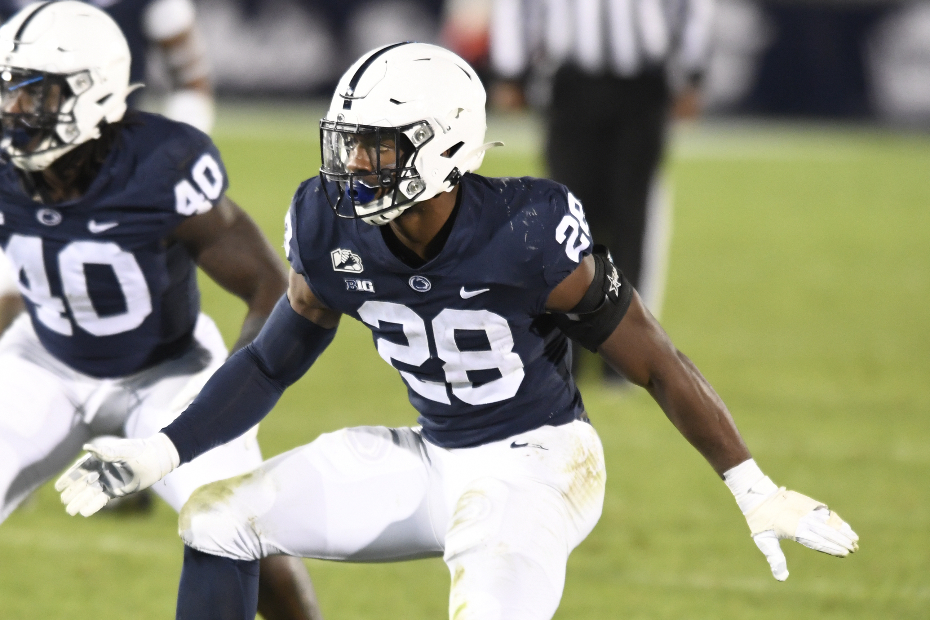 2021 NFL draft: Penn State's Micah Parsons, Jayson Oweh selected