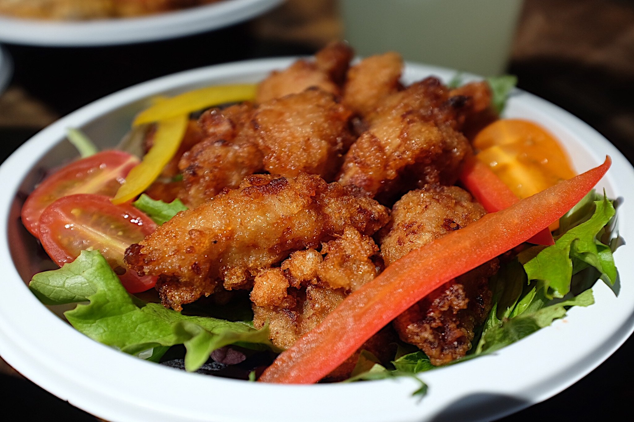 Nakato Japanese Restaurant offers six different rice bowls, each served with miso soup, as a $15 lunch special available from 11 a.m. to 2 p.m. daily. The restaurant also offers the bowls as part of a $60 Rice Bowl Family Meal that feeds four people.
