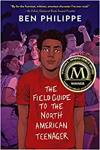 "The Field Guide to the North American Teenager" by Ben Philippe.
(Courtesy of HarperCollins Publishers)