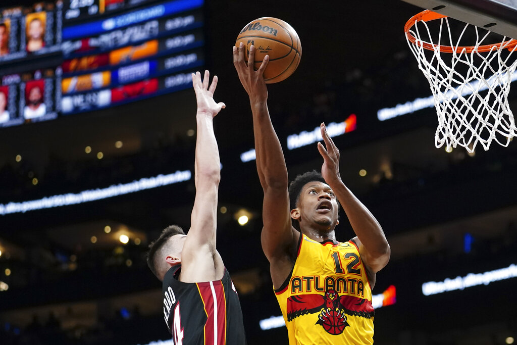 Atlanta Hawks Unveil Amazing New Jersey Honoring Dr. Martin Luther