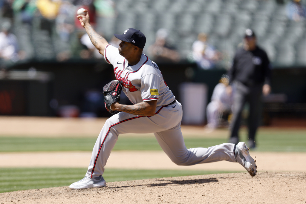 Jared Shuster impresses as Braves beat Mariners - Battery Power