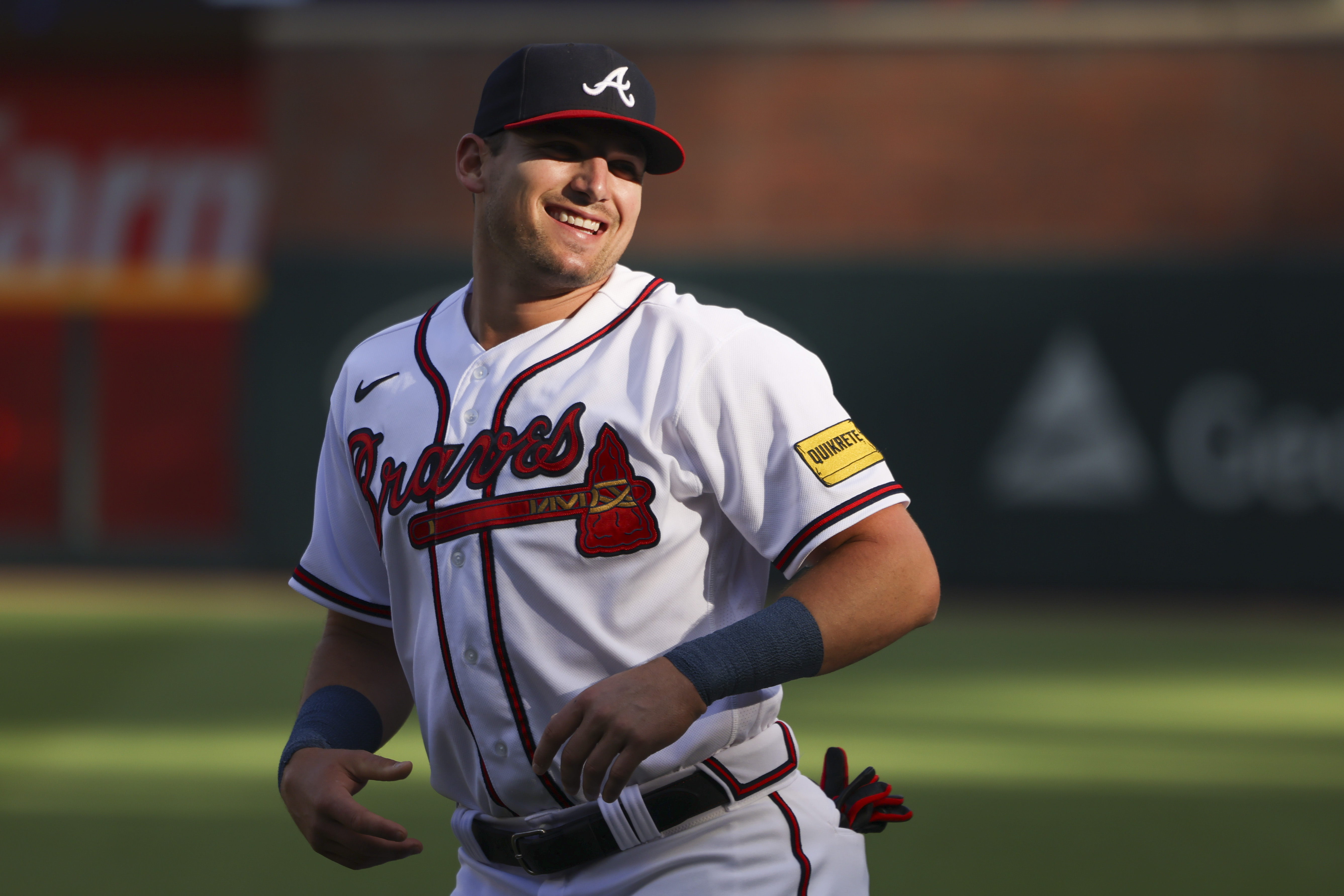 Braves get franchise-record 8 All-Stars, including pitcher who began season  in Triple A - The Athletic