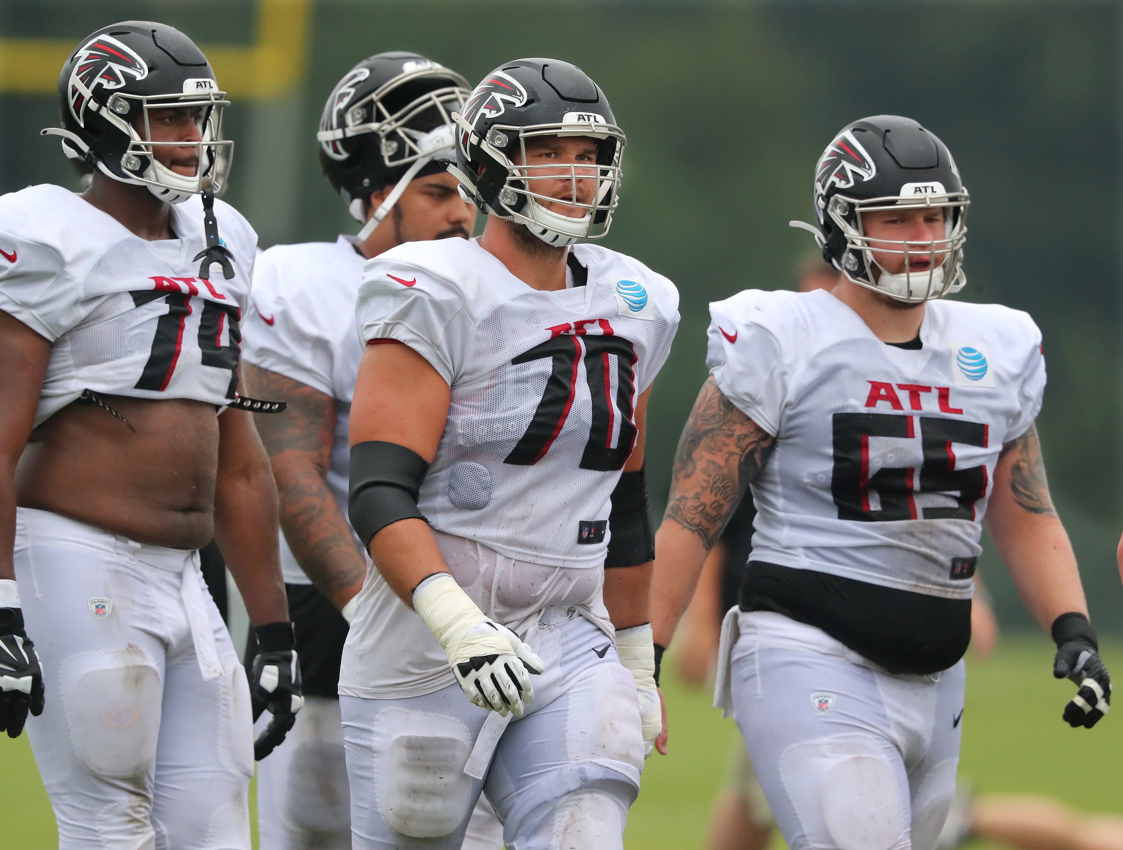 From Free Agency to the Pro Bowl - Tracing the Rise of Falcons