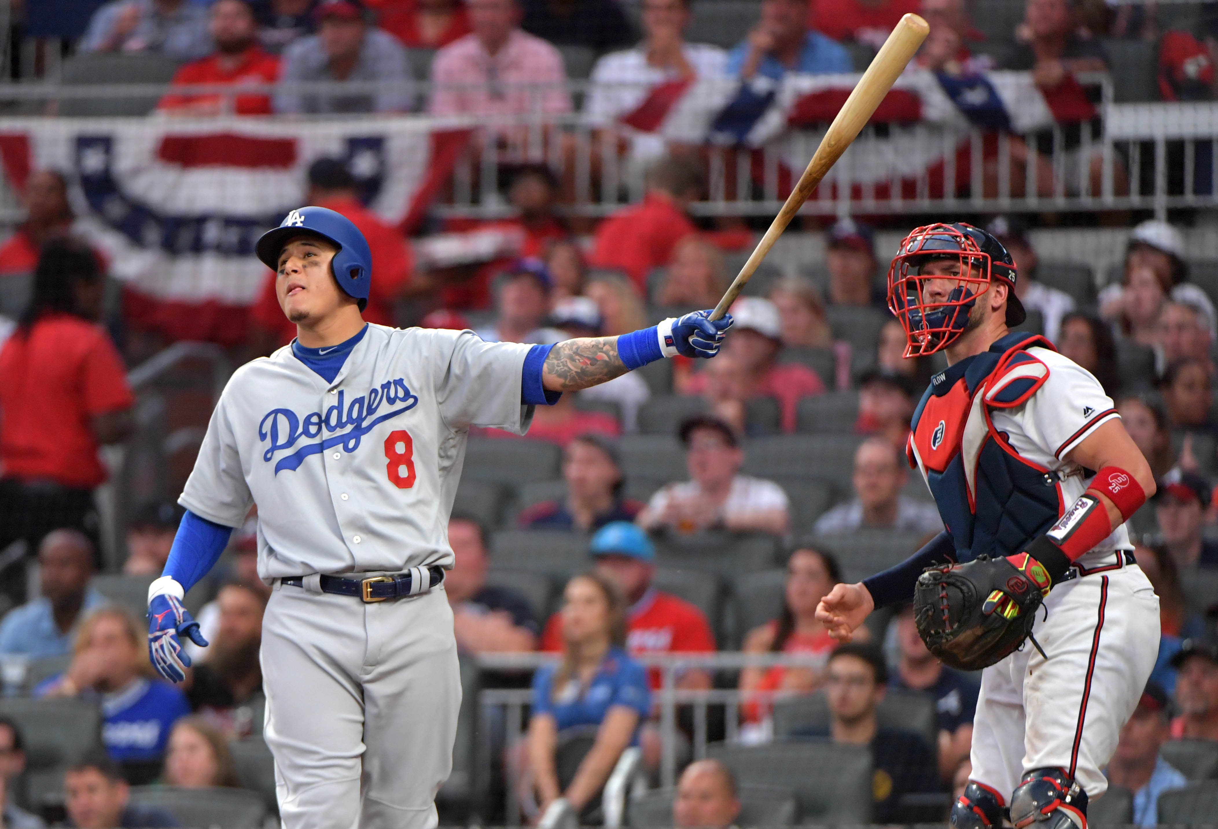 Manny Machado: Dodgers shortstop says hustling isn't his 'cup of tea