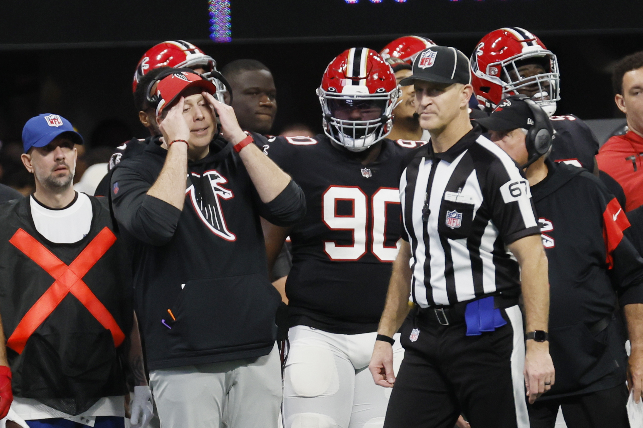 NFL: Atlanta Falcons dent the play-off hopes of the New Orleans Saints, NFL News