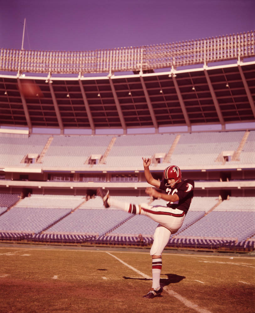 Flashback photos: The Atlanta Falcons in the 1960s